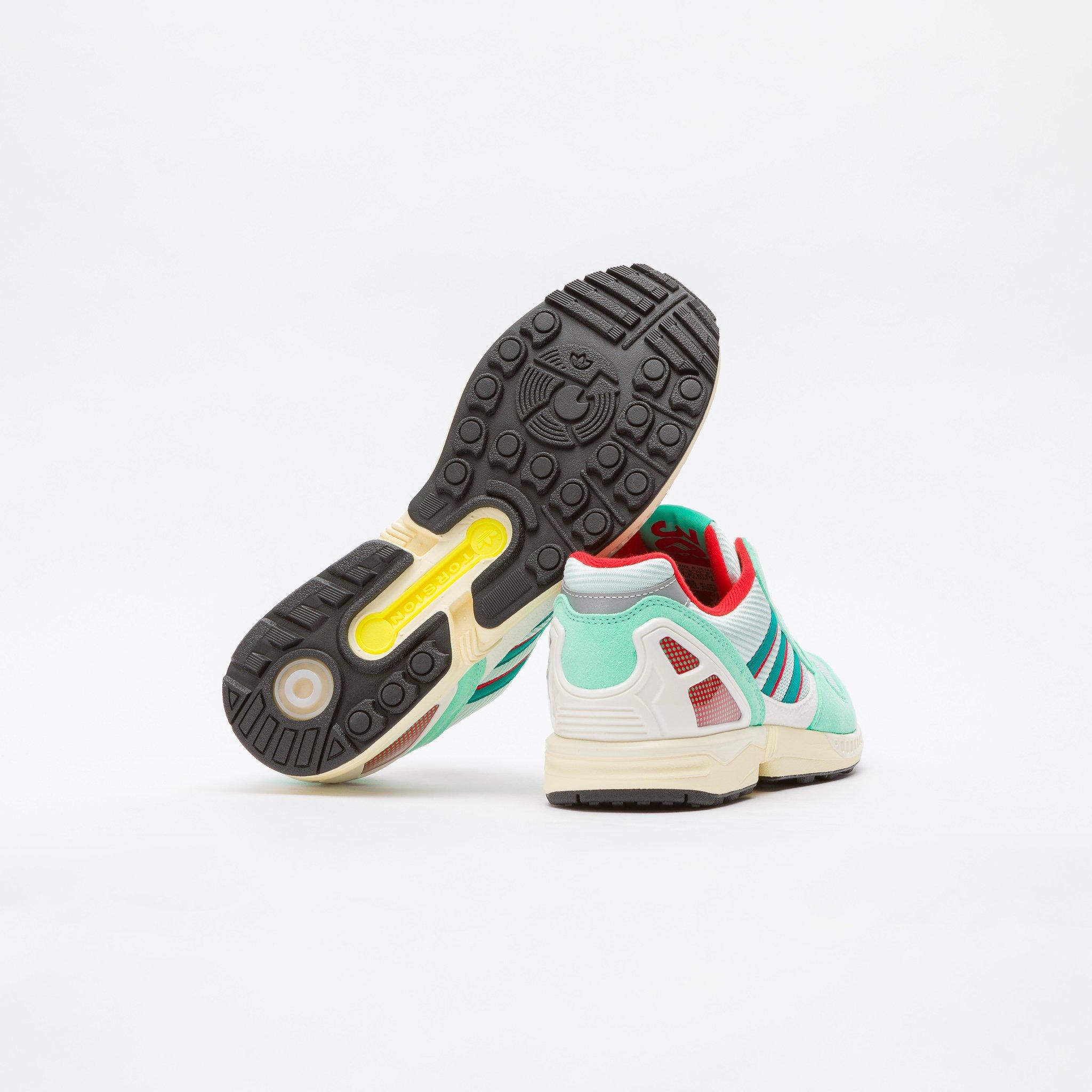 adidas zx 9000 dames mint