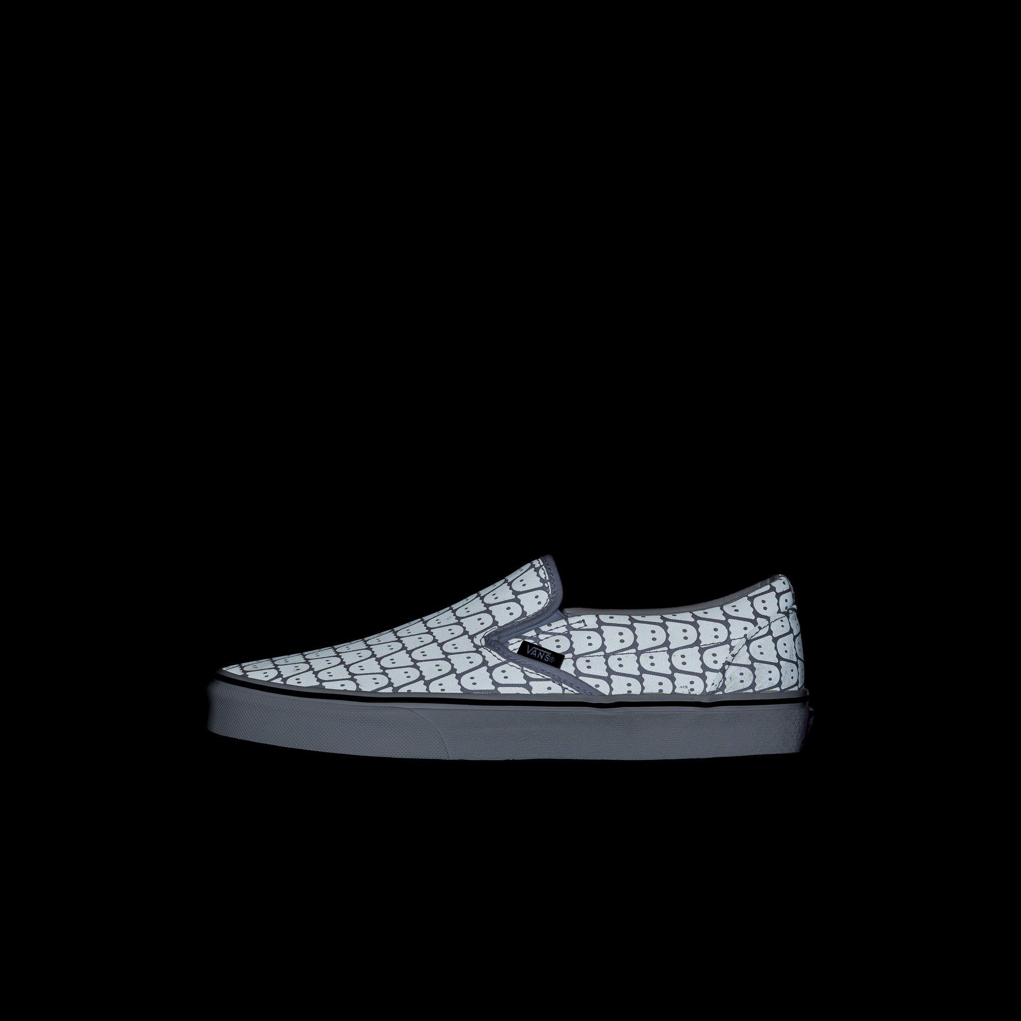ghostly vans slip on