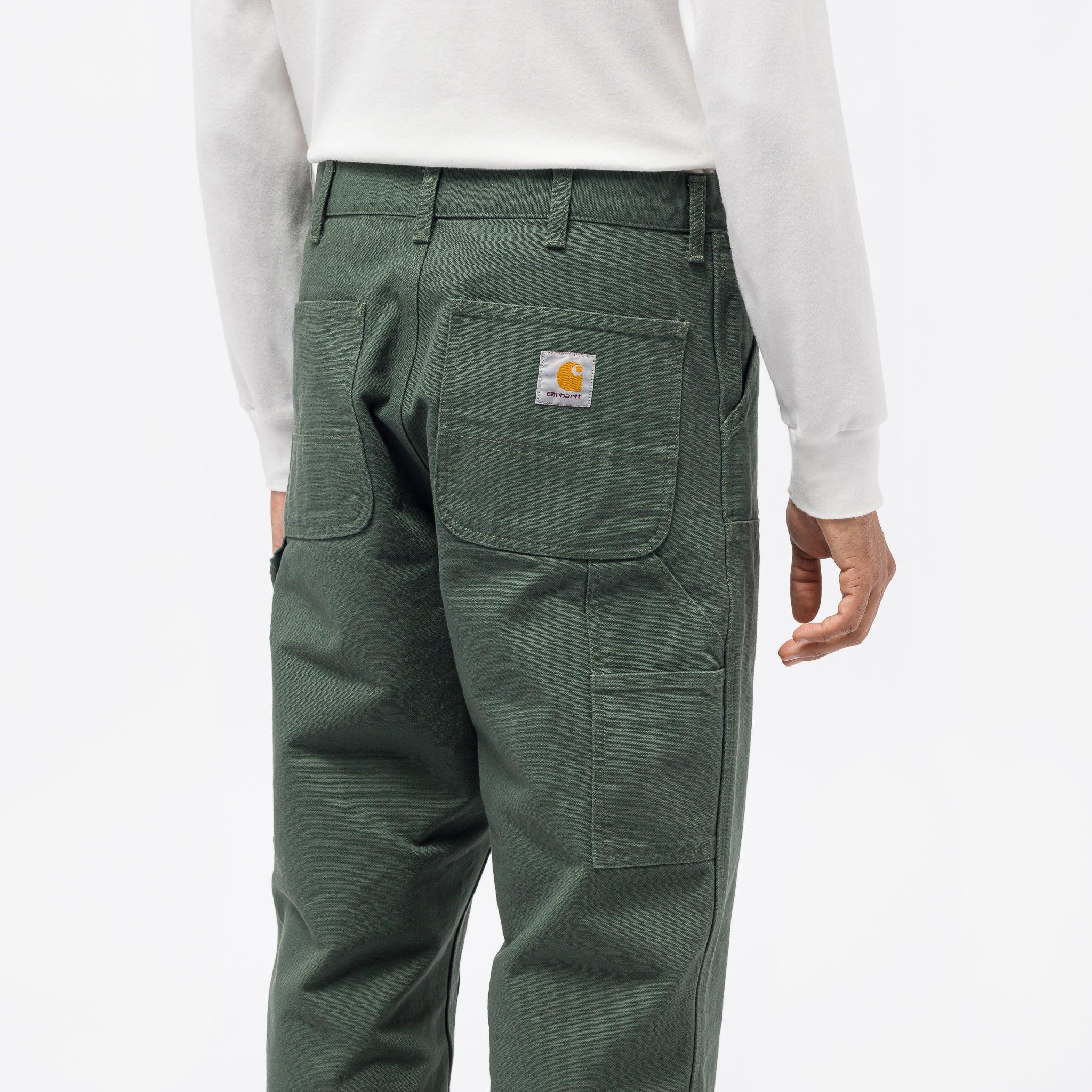 Green Carhartt Pants