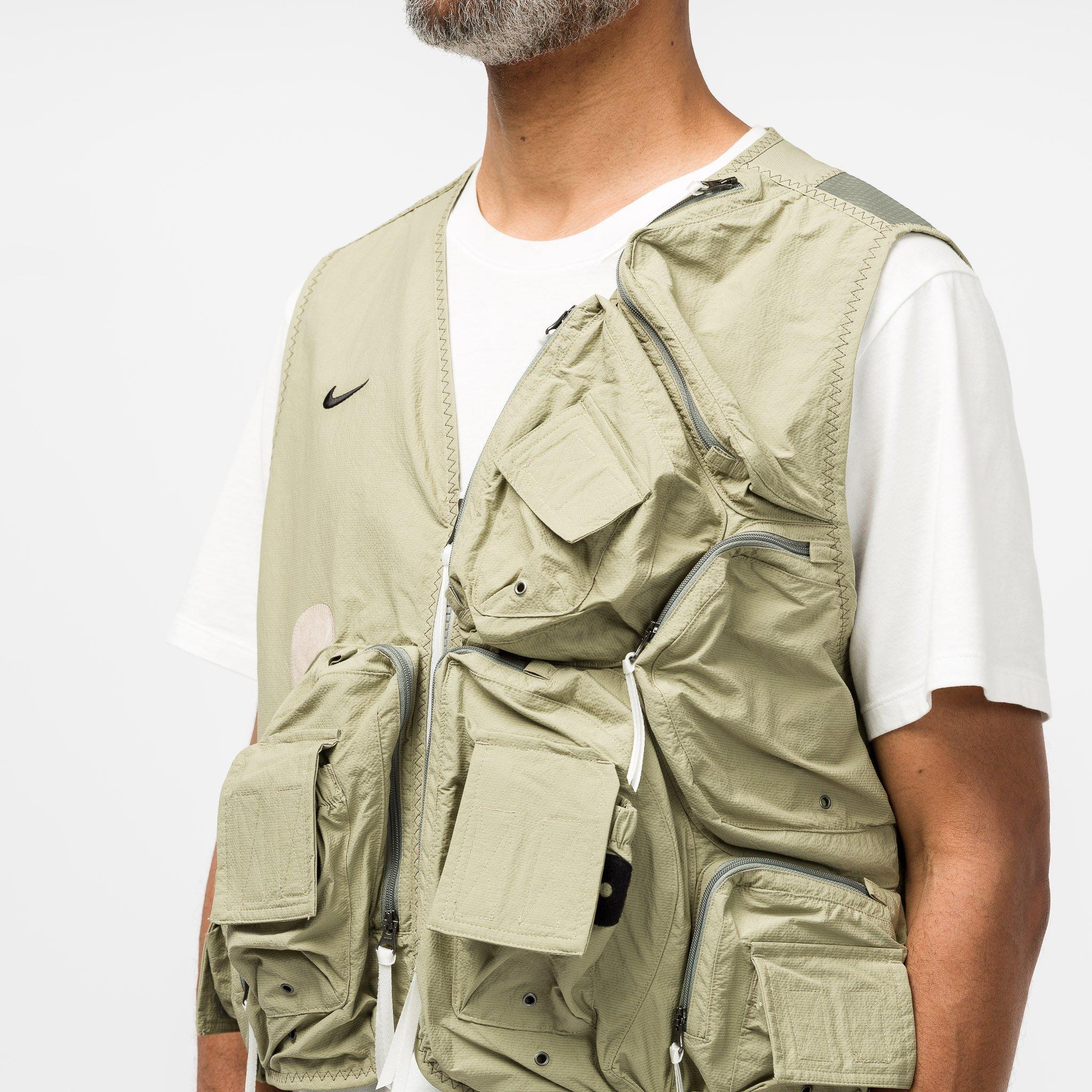 Nike Ispa Utility Vest For Men Lyst | escapeauthority.com