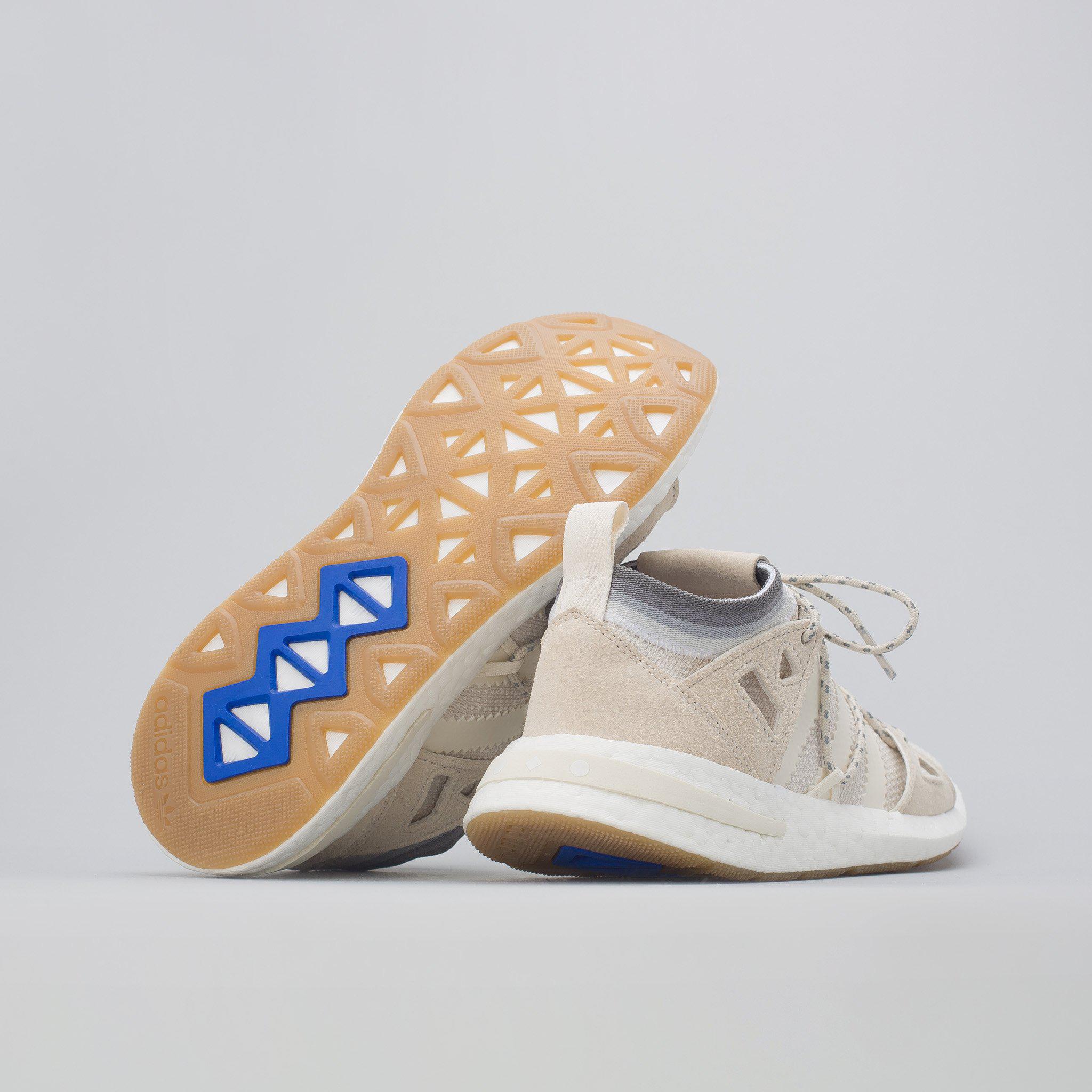 adidas arkyn chalk white