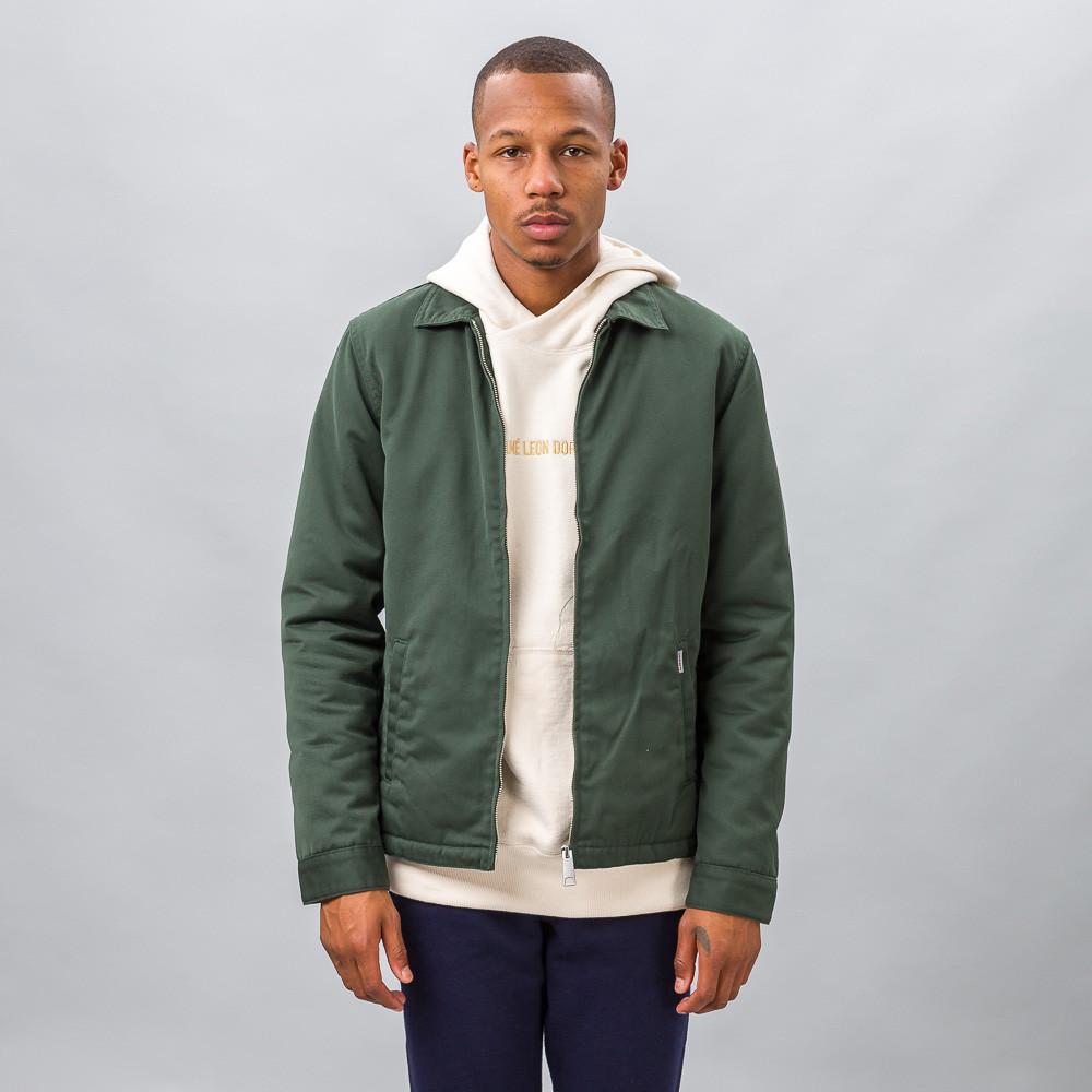 carhartt modular jacket black