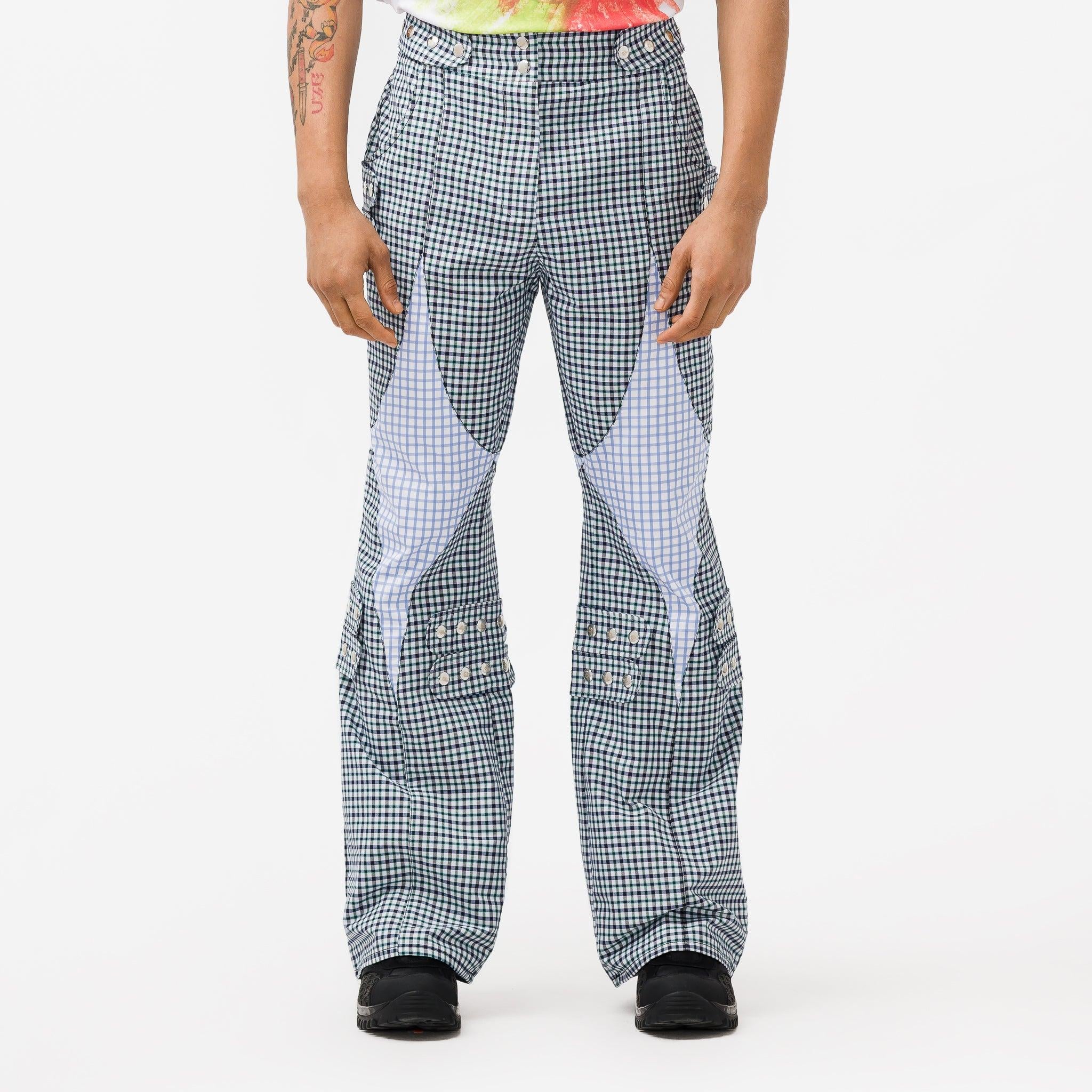 Chopova Lowena Cotton Studded Diamond 