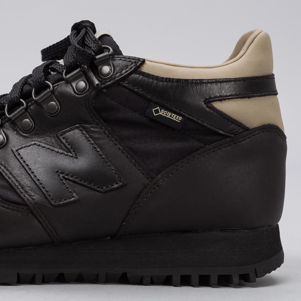New Balance Leather Rainier Boot In Black Hlrainbg for Men - Lyst