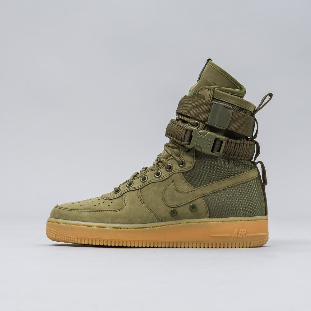 Nike Special Field Air Force 1 In Faded Olive for Men | Lyst