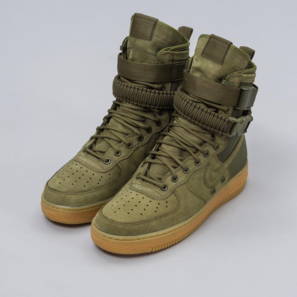 plak Recensent hoesten Nike Special Field Air Force 1 In Faded Olive for Men | Lyst
