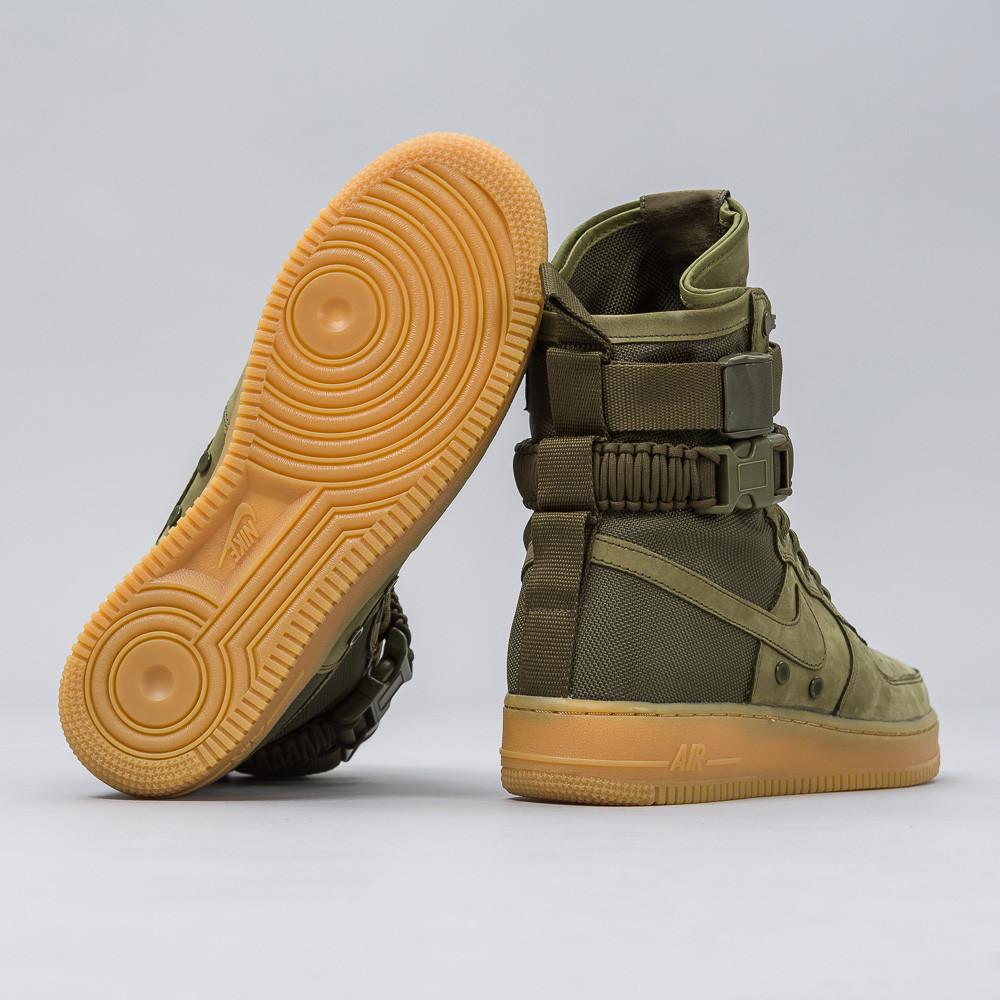 Nike Synthetic Special Field Air Force 1 In Faded Olive for Men | Lyst
