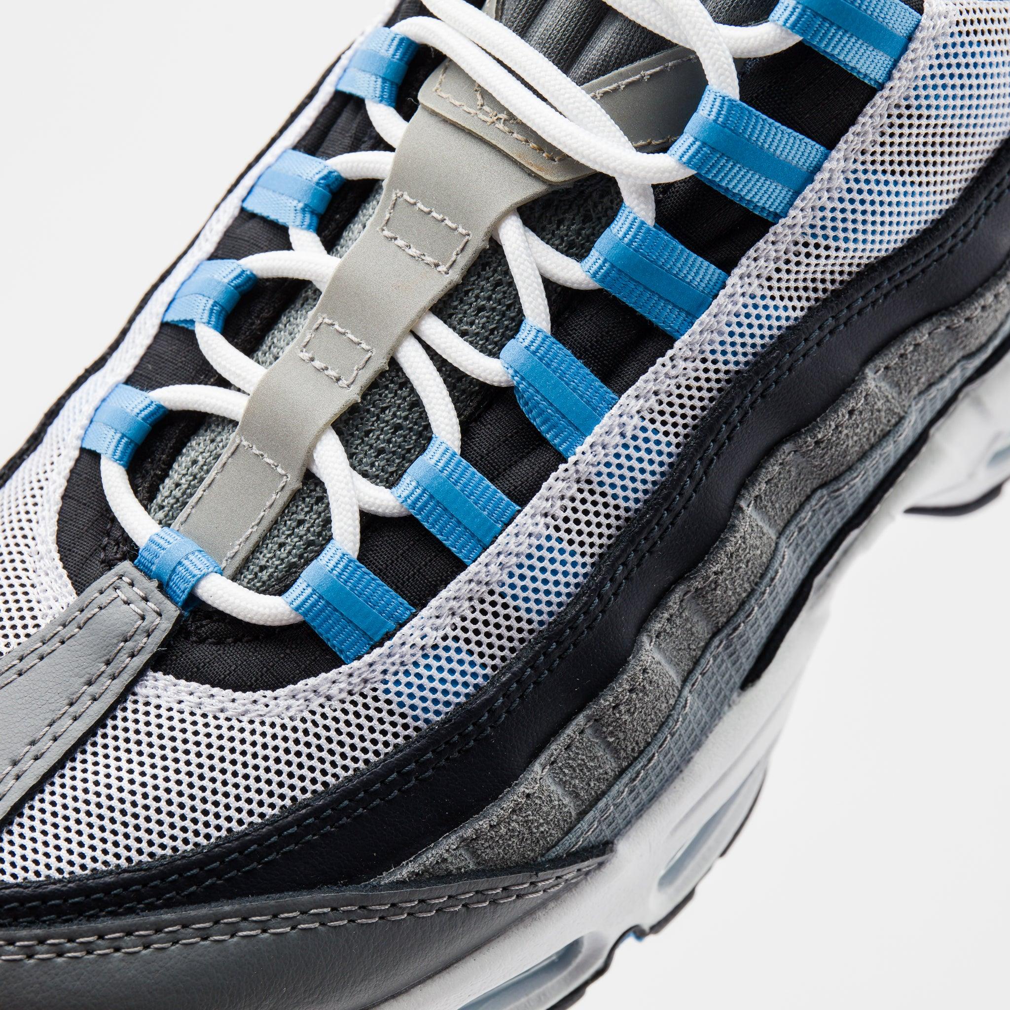Nike Air Max 95 Sneaker in Blue for Men | Lyst