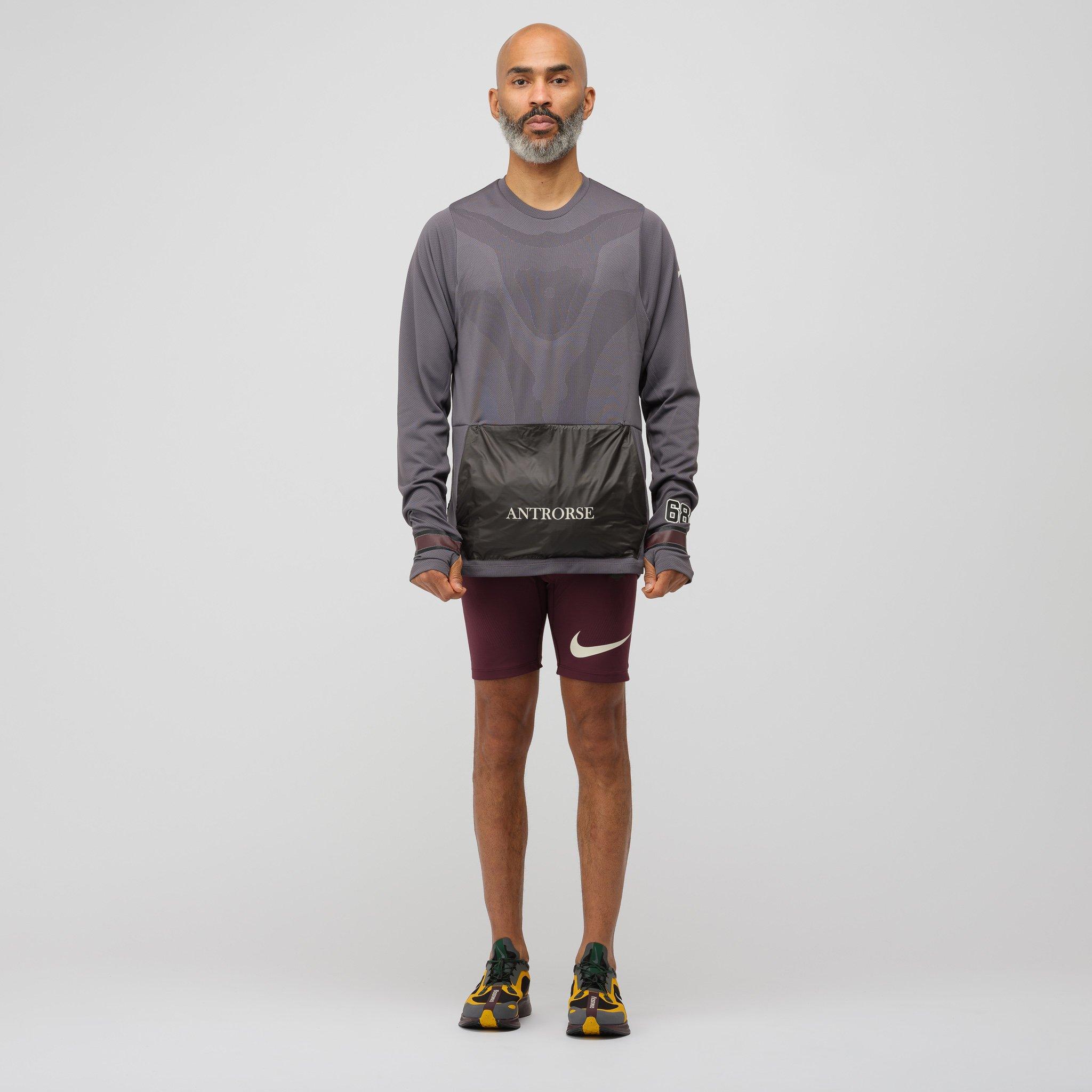 nike gyakusou techknit