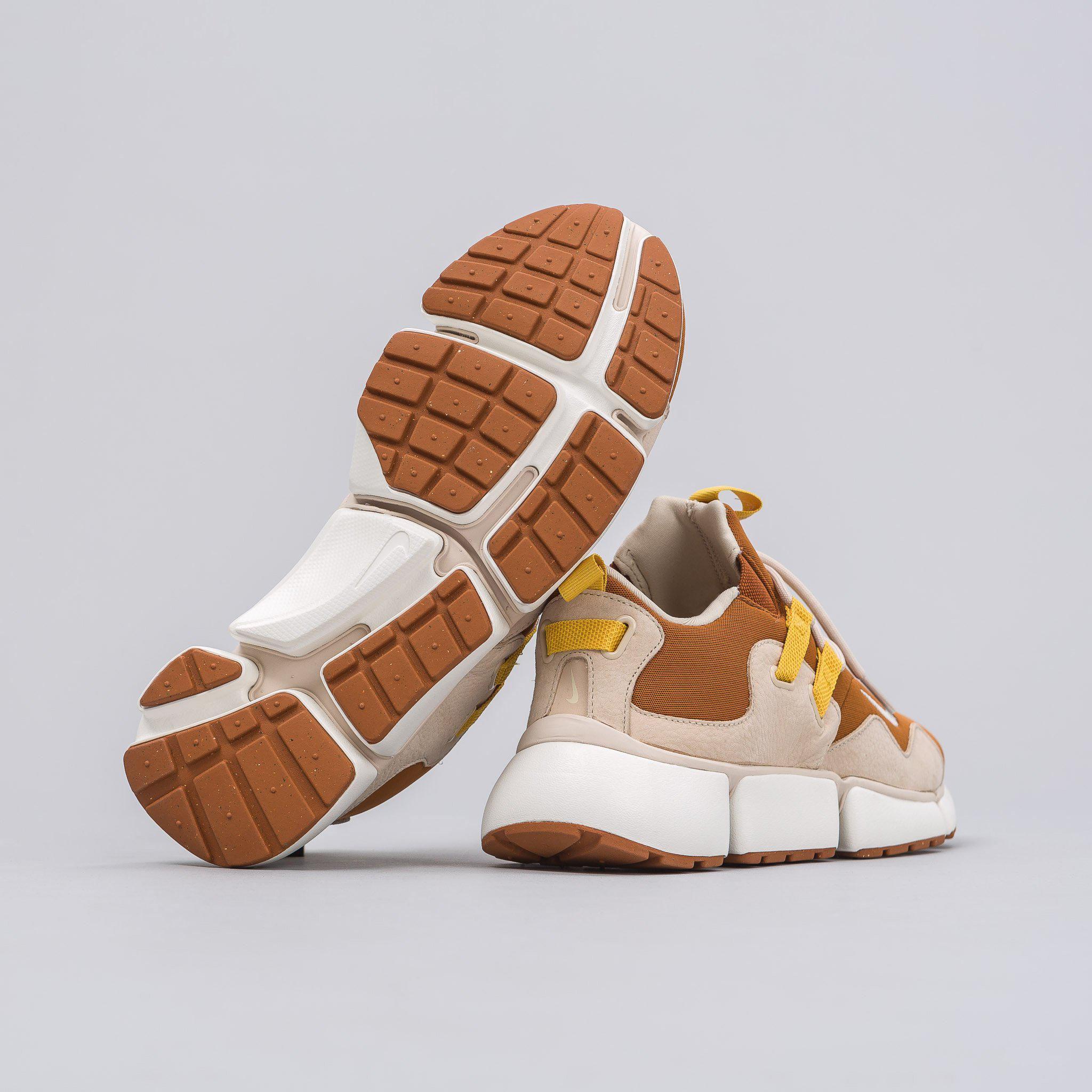 nike pocket knife tawny
