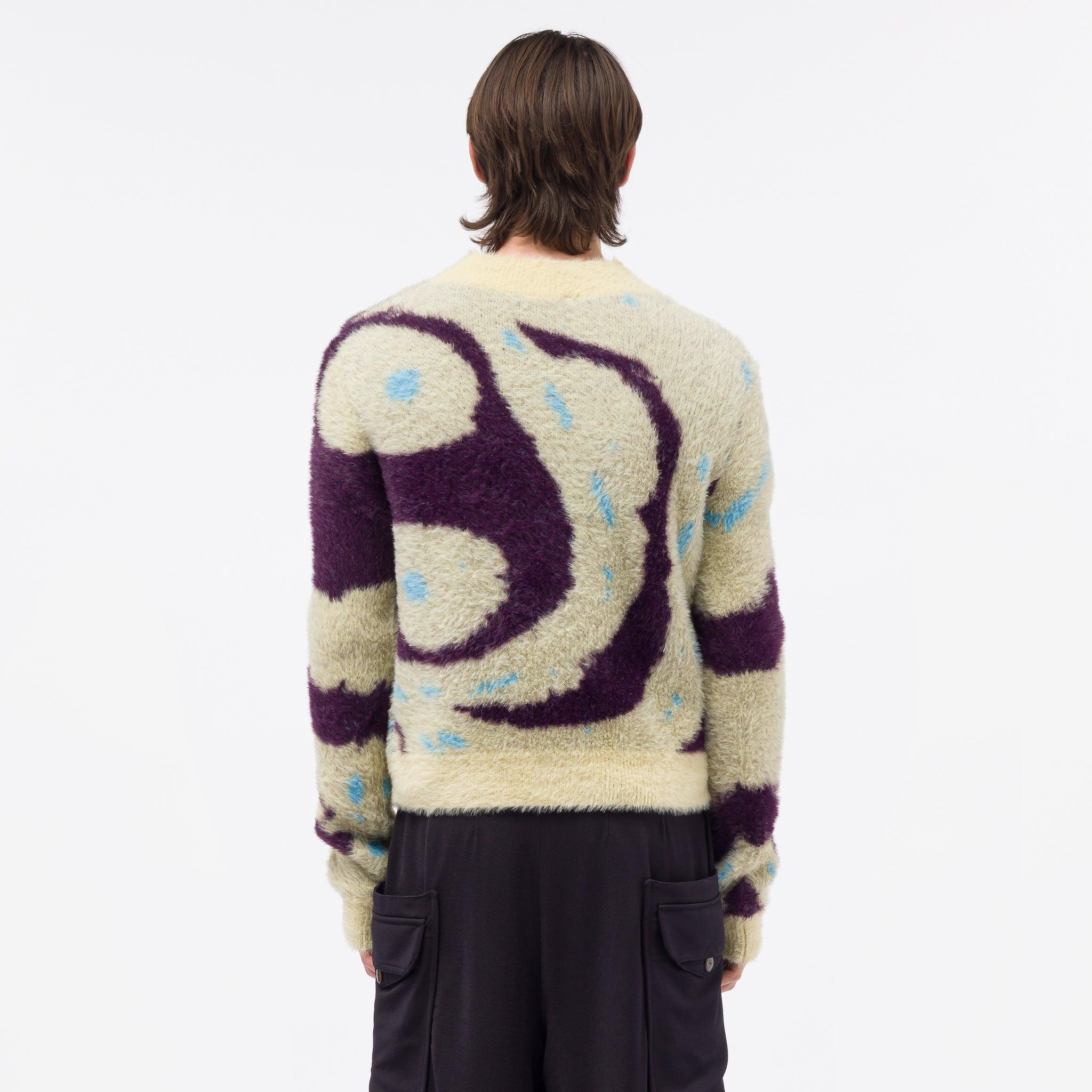 幅広type NAMACHEKO Arin Crewneck - 通販 - houtbay-hideaway.com