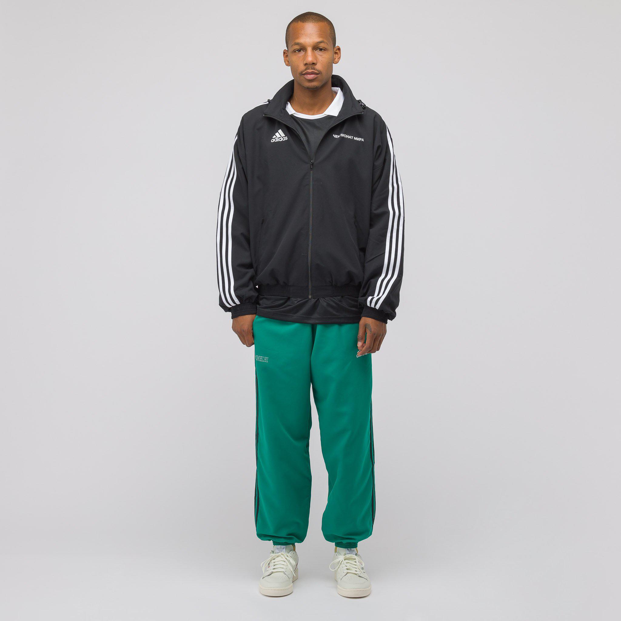 gosha adidas windbreaker