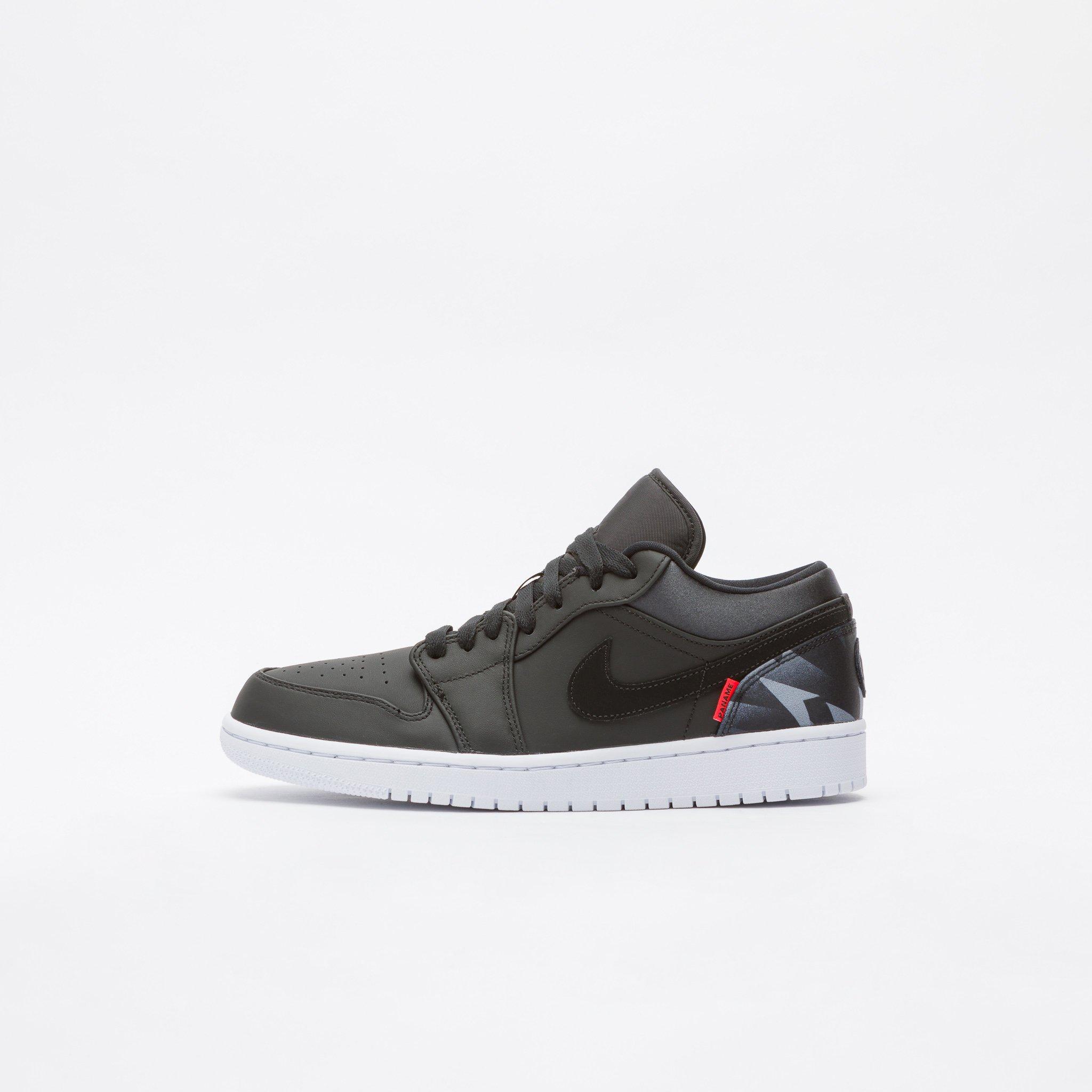 Nike Leather Air 1 Low Paris Saint Germain For Men Lyst