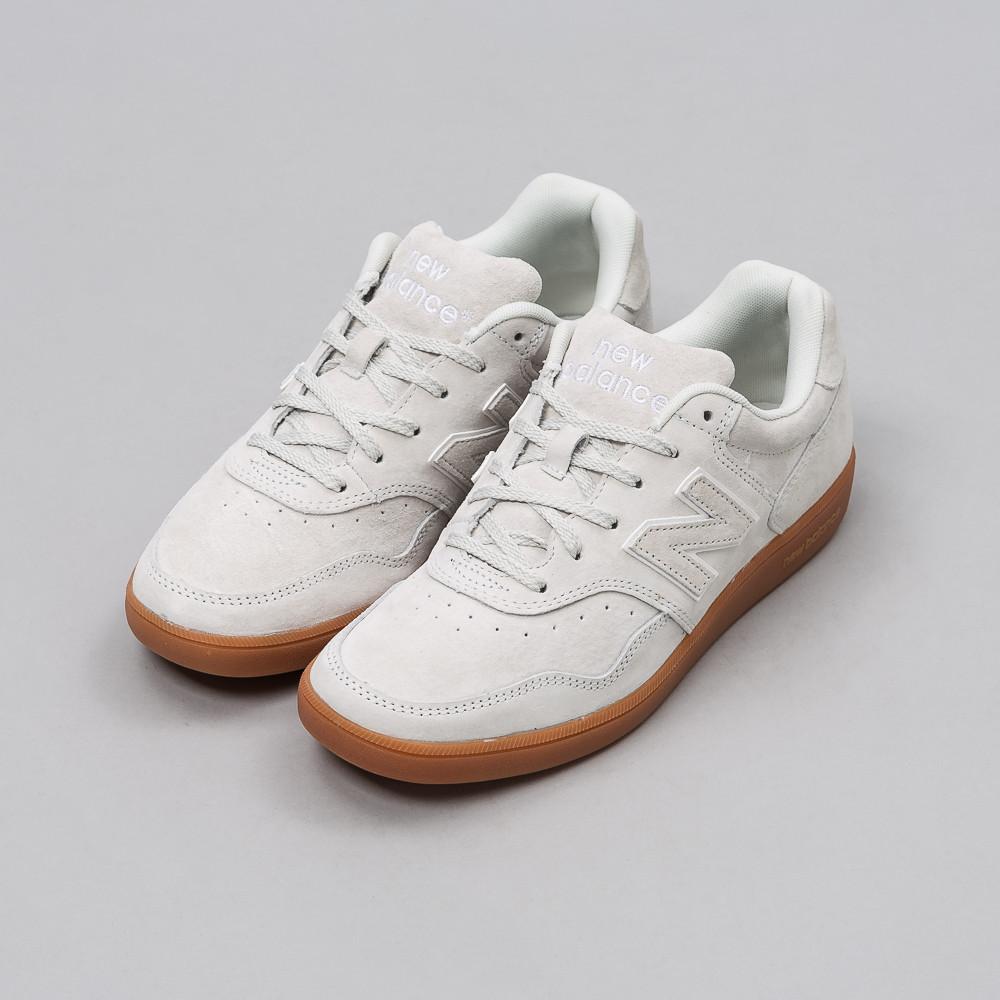 New Balance Suede Ct288wg In White/gum for Men | Lyst