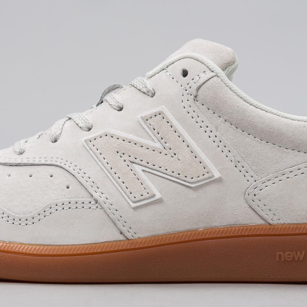 New Balance Suede Ct288wg In White/gum for Men | Lyst