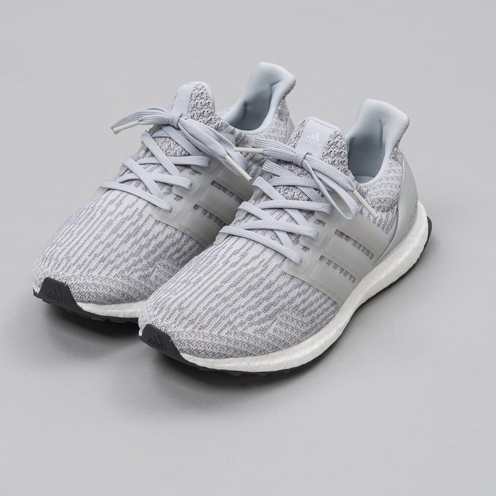 ultra boost 3.0 clear grey