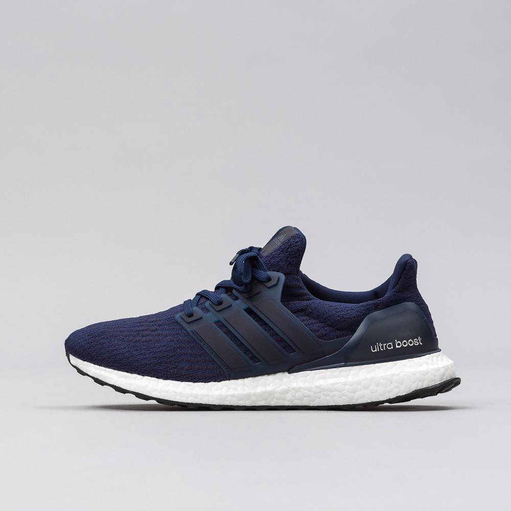 mens ultra boost navy