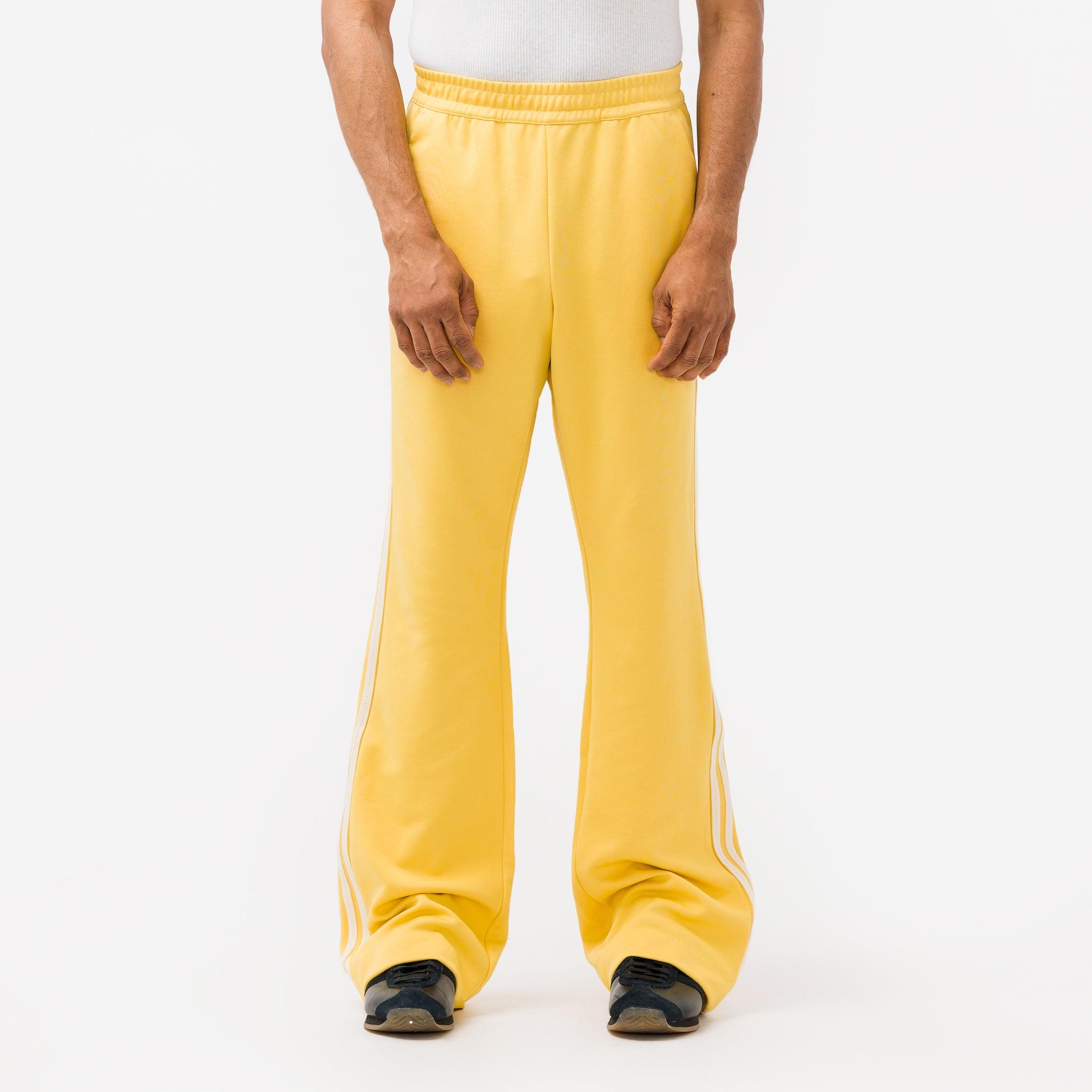 adidas Wales Bonner Track Pants in Yellow for Men | Lyst