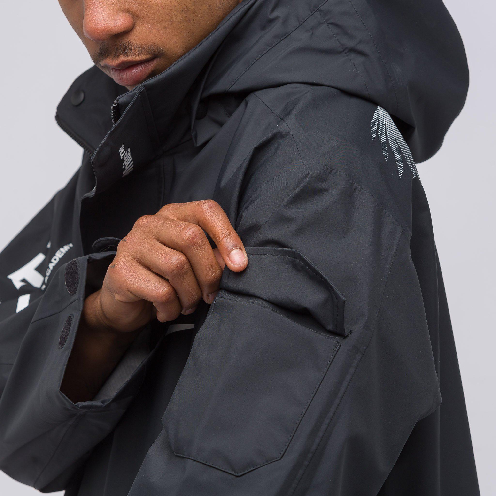 Nike X Off-white Jacket In Black for Men | Lyst