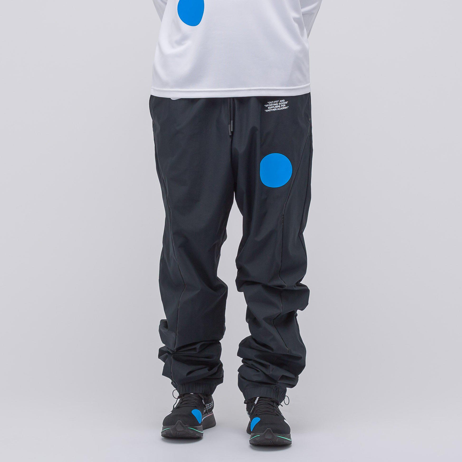 Nike X Off-white Track Pants In Black for Men - Lyst