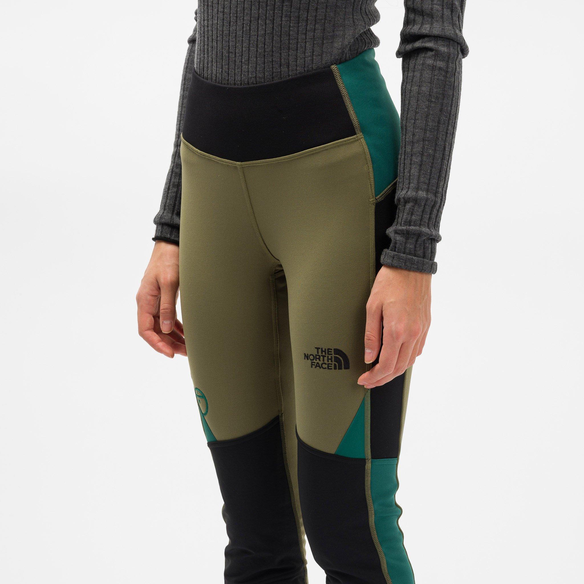 North Face W Steep Tech Fleece Tight 