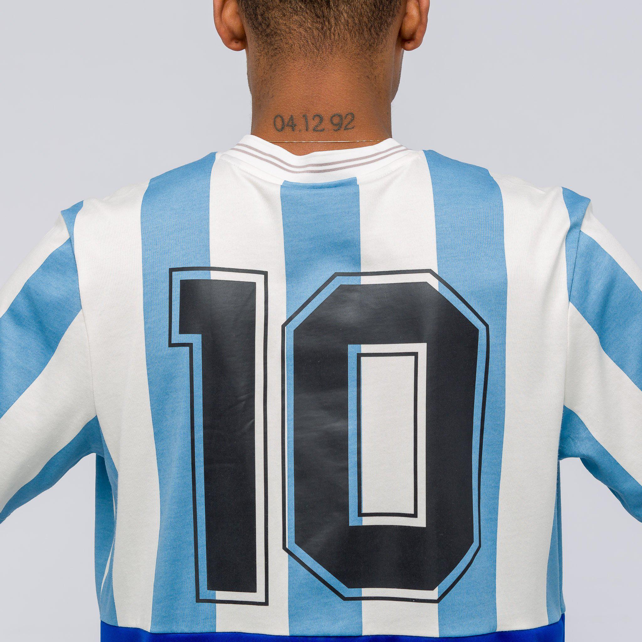 argentina mashup jersey