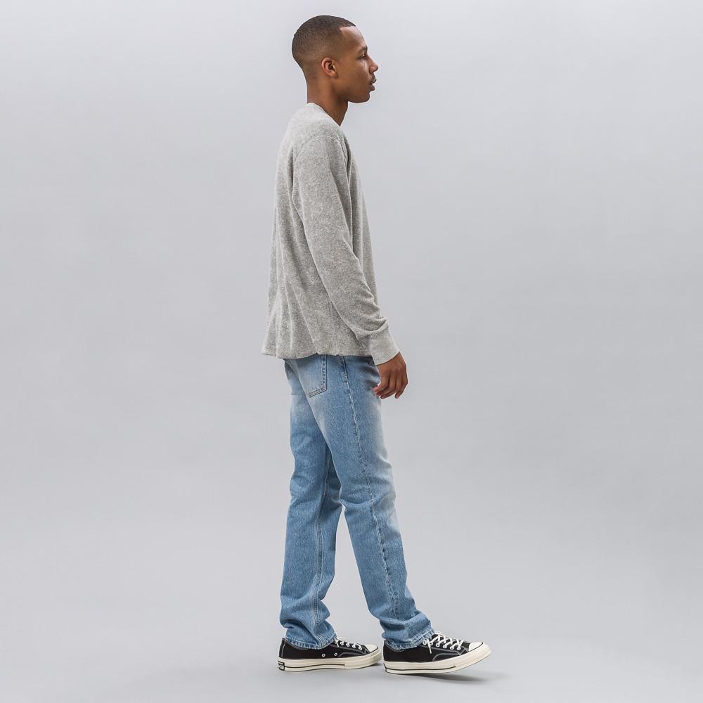 our legacy first cut light vintage wash