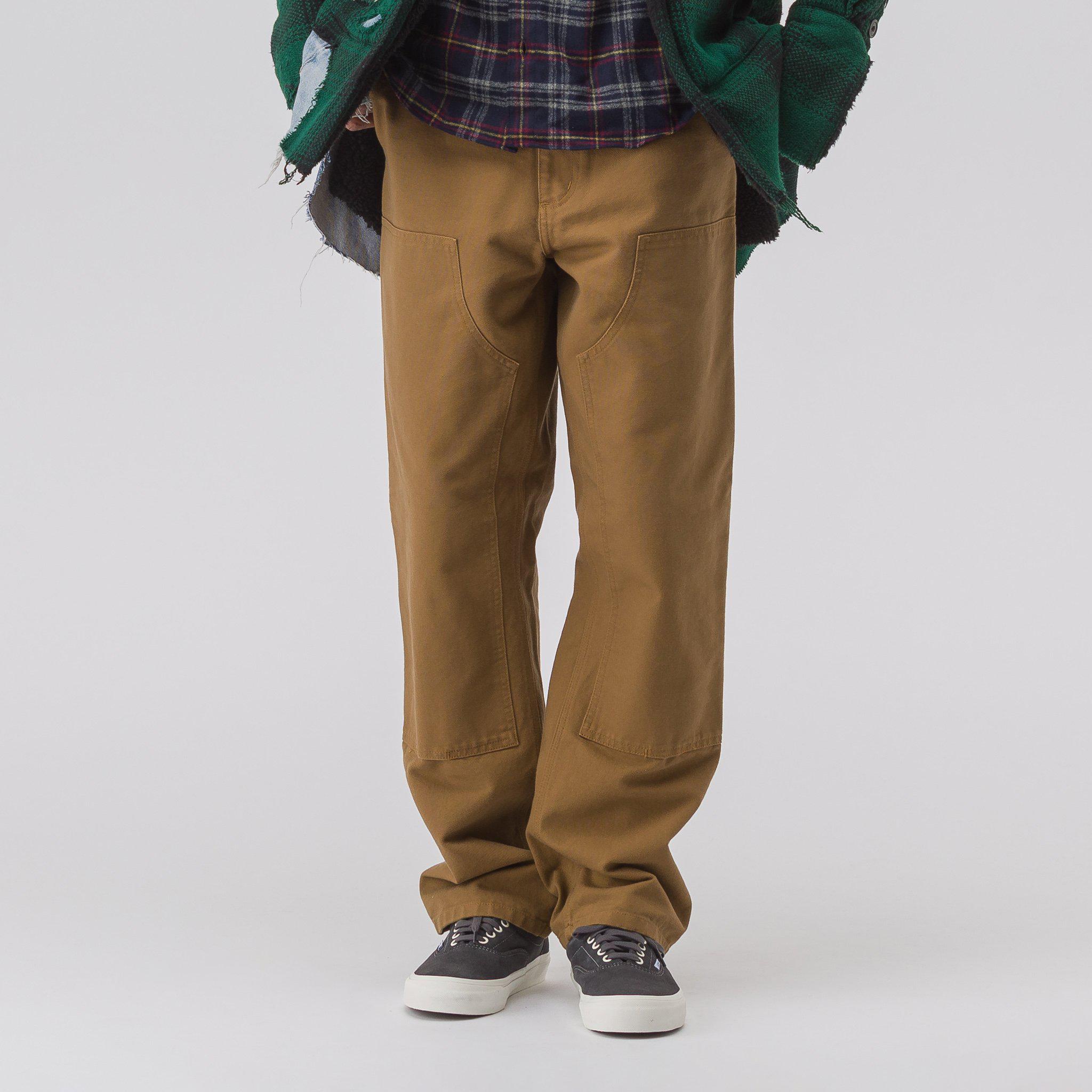 Carhartt double knee brown Clearance