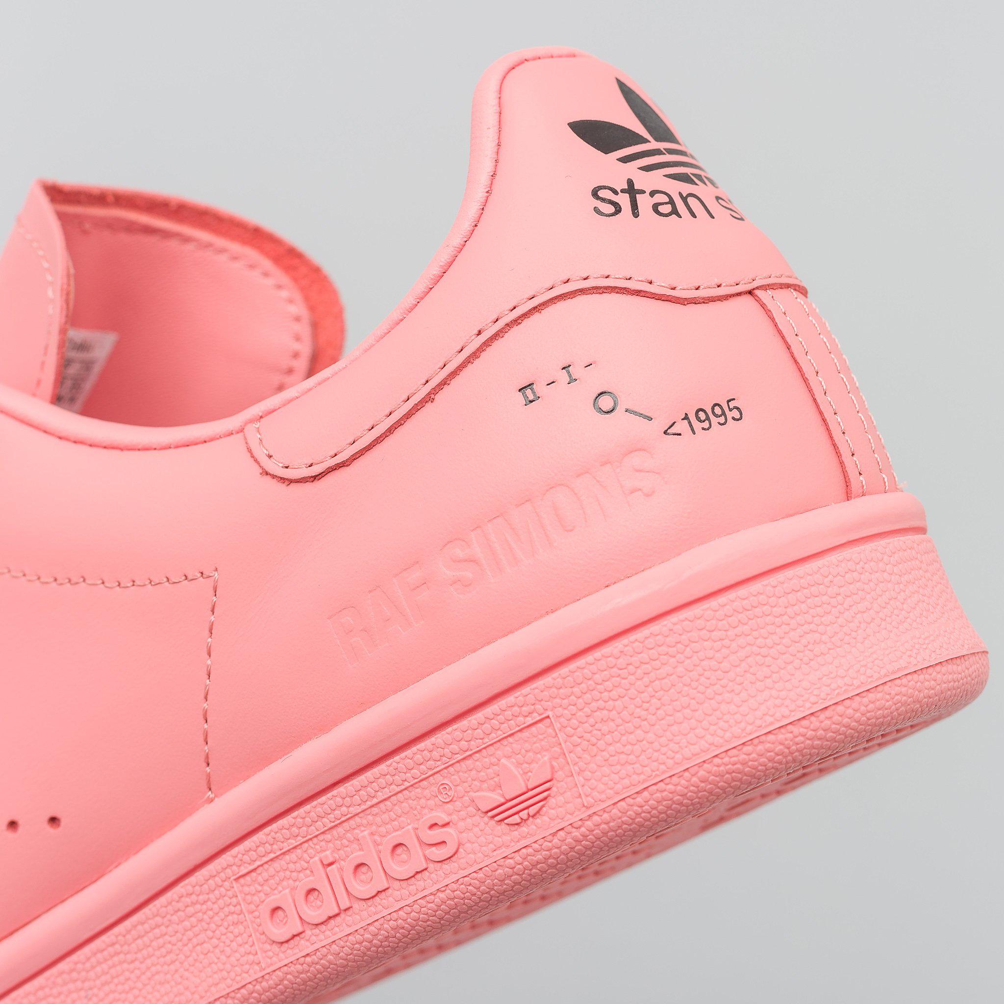 مفزوع كندا غريب تمييز للإتصال سلف raf simons adidas stan smith pink -  yoga-vedanta-studio.org