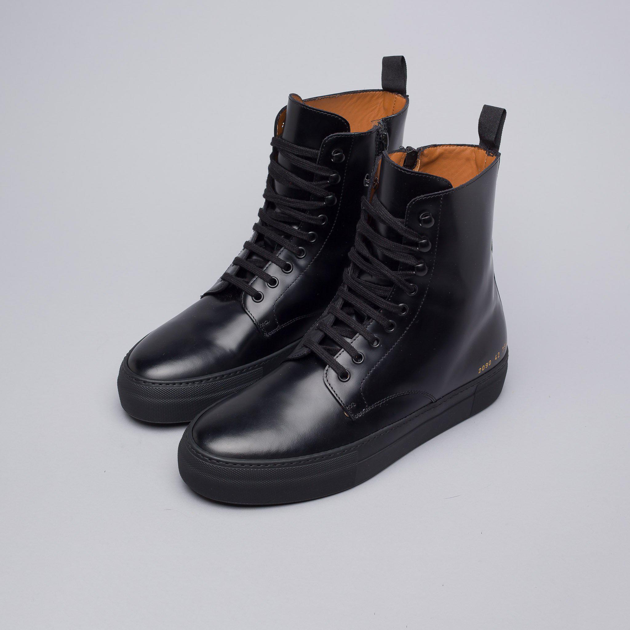 common projects x robert geller boot