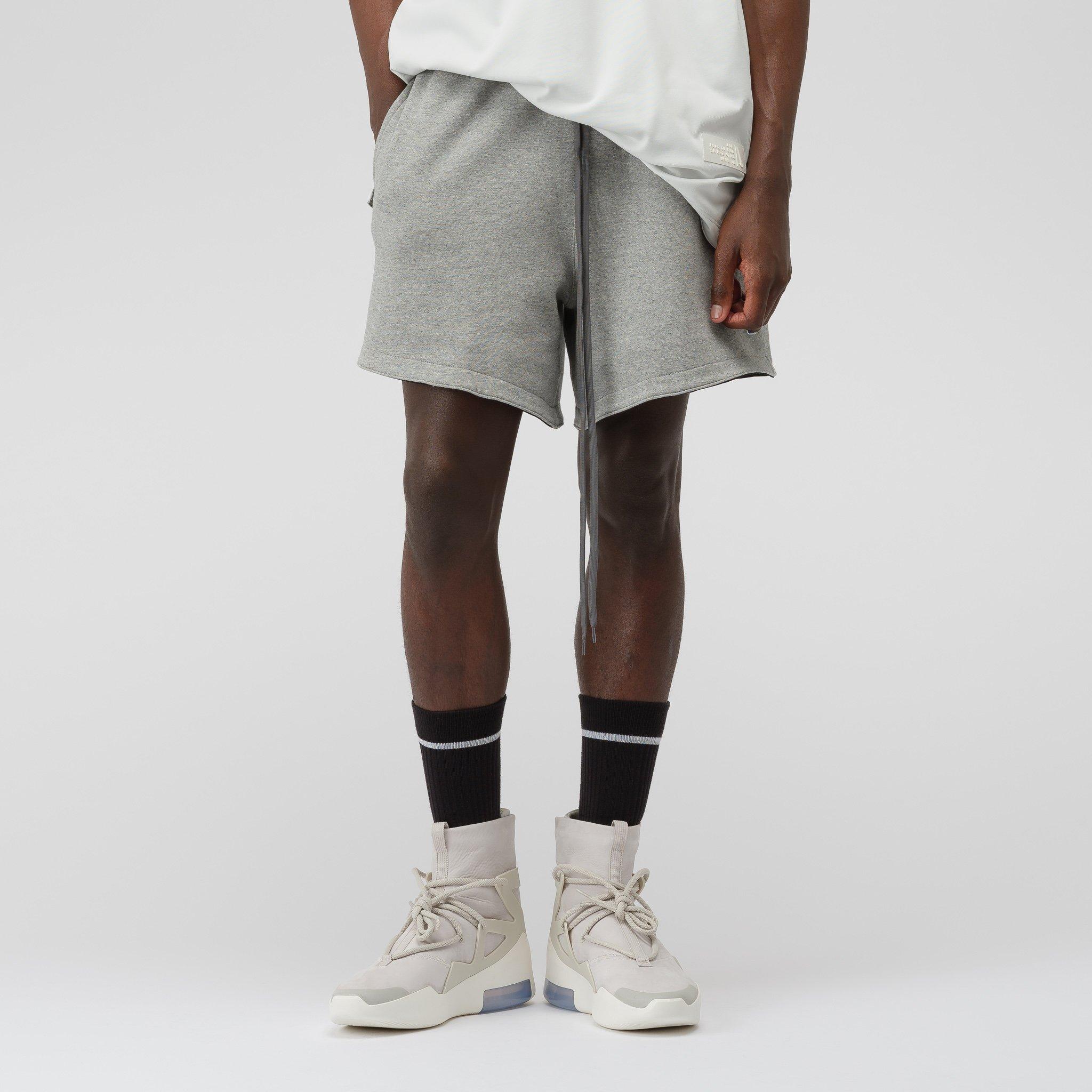 nike x fear of god reversible shorts