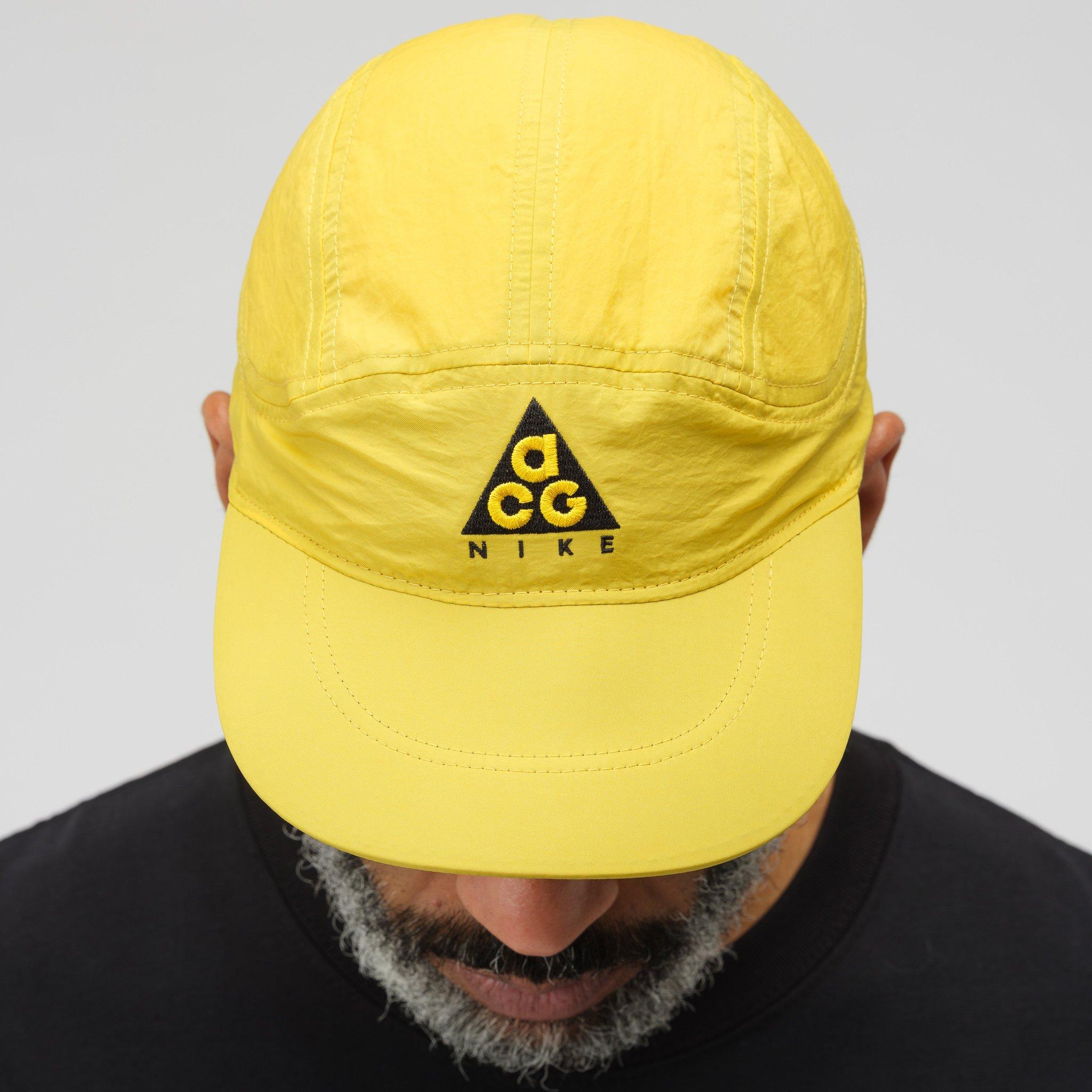 nike acg running hat