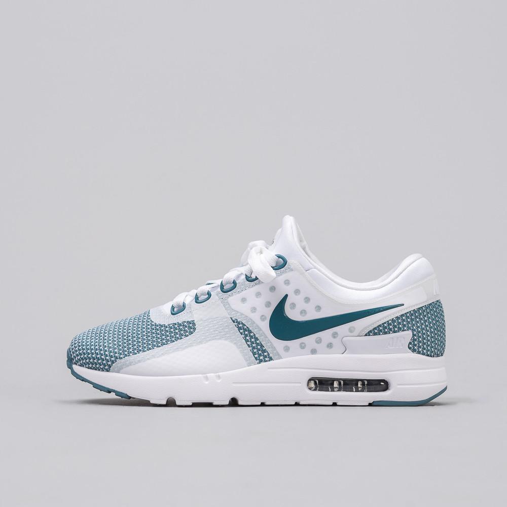 Nike Rubber Air Max Zero Essential In Smokey Blue for Men | Lyst
