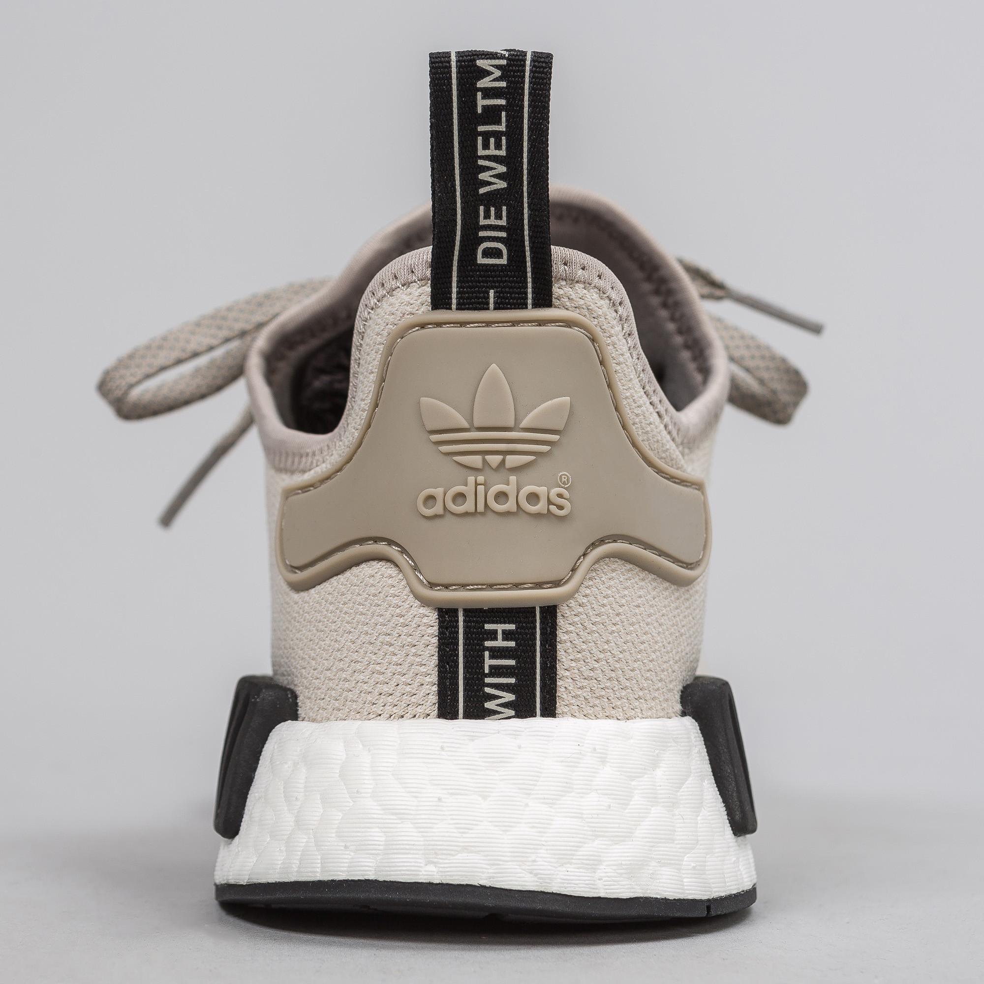 adidas Originals Nmd R1 In Light Brown for Men | Lyst