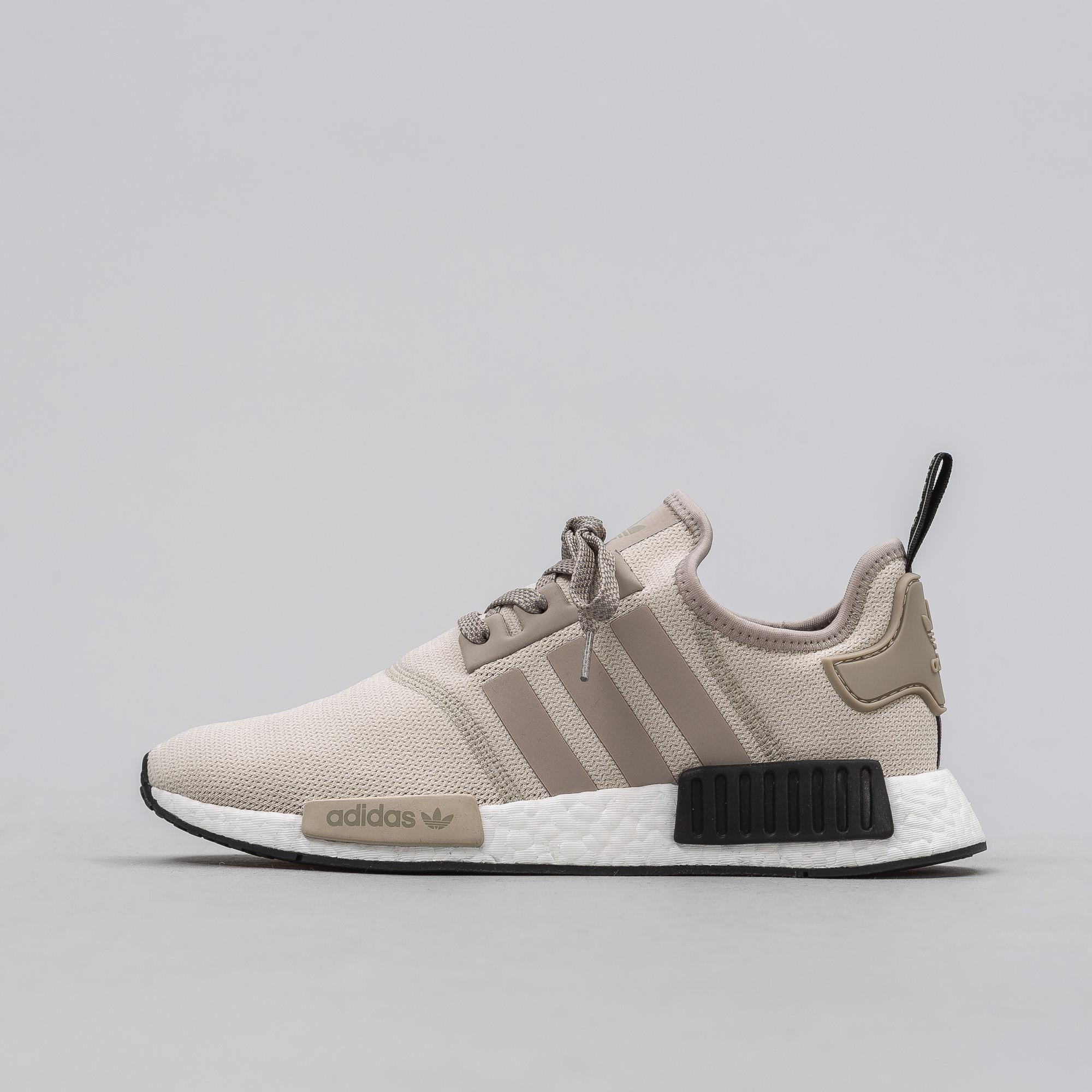 adidas Originals Rubber Nmd R1 In Light Brown for Men | Lyst