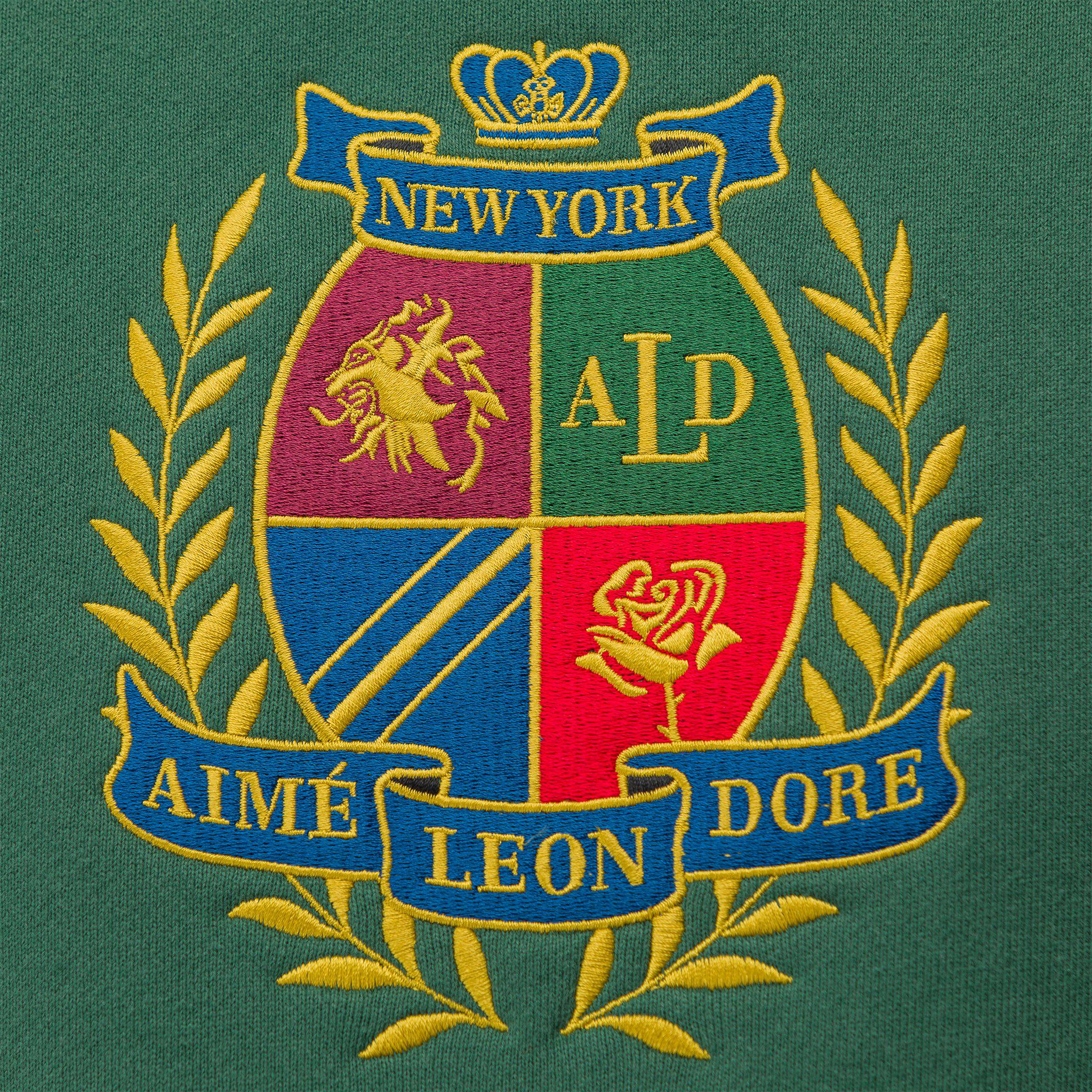 aime leon dore crest