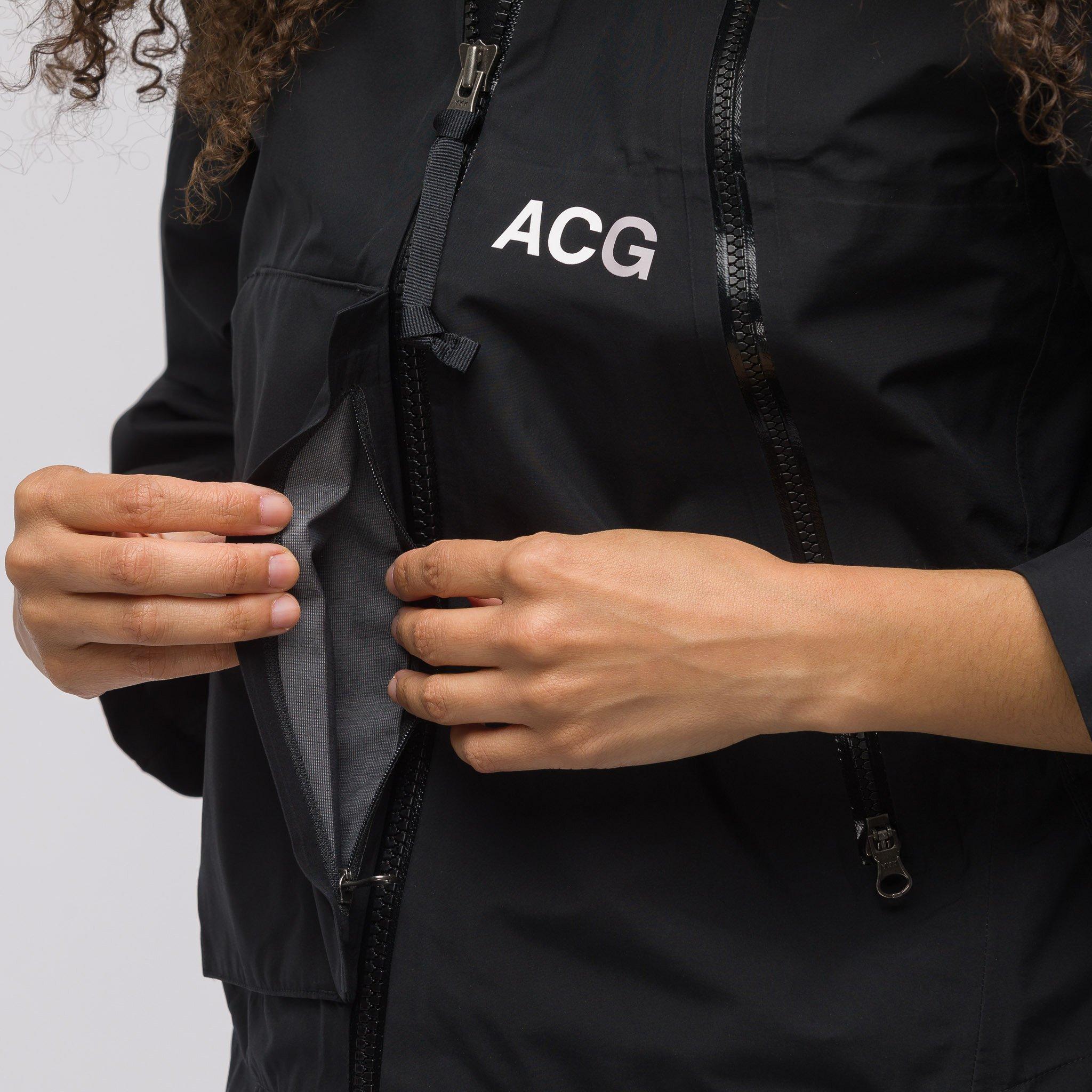 Nike Acg Gore Tex Jacket In Black For Men Lyst Nike Acg Gore Tex Jacket In Black For Men Lyst