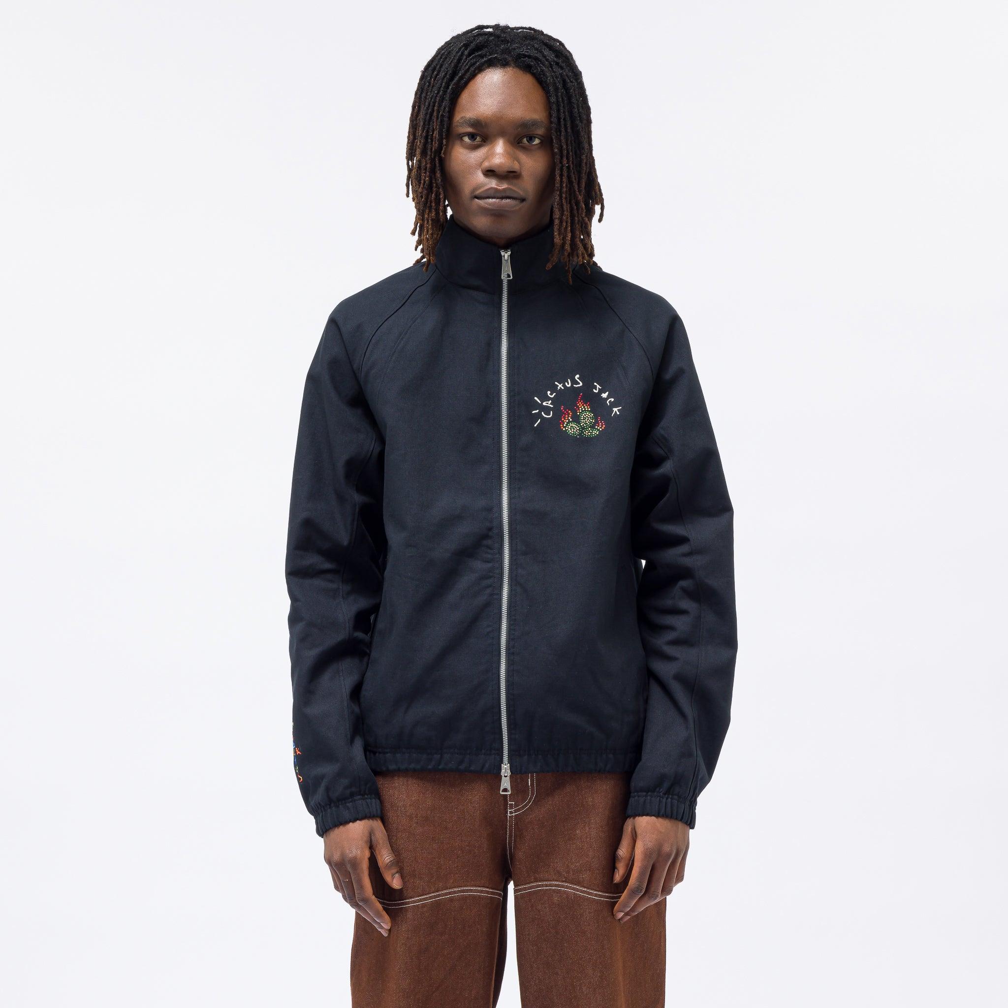 travis scott jacket nike