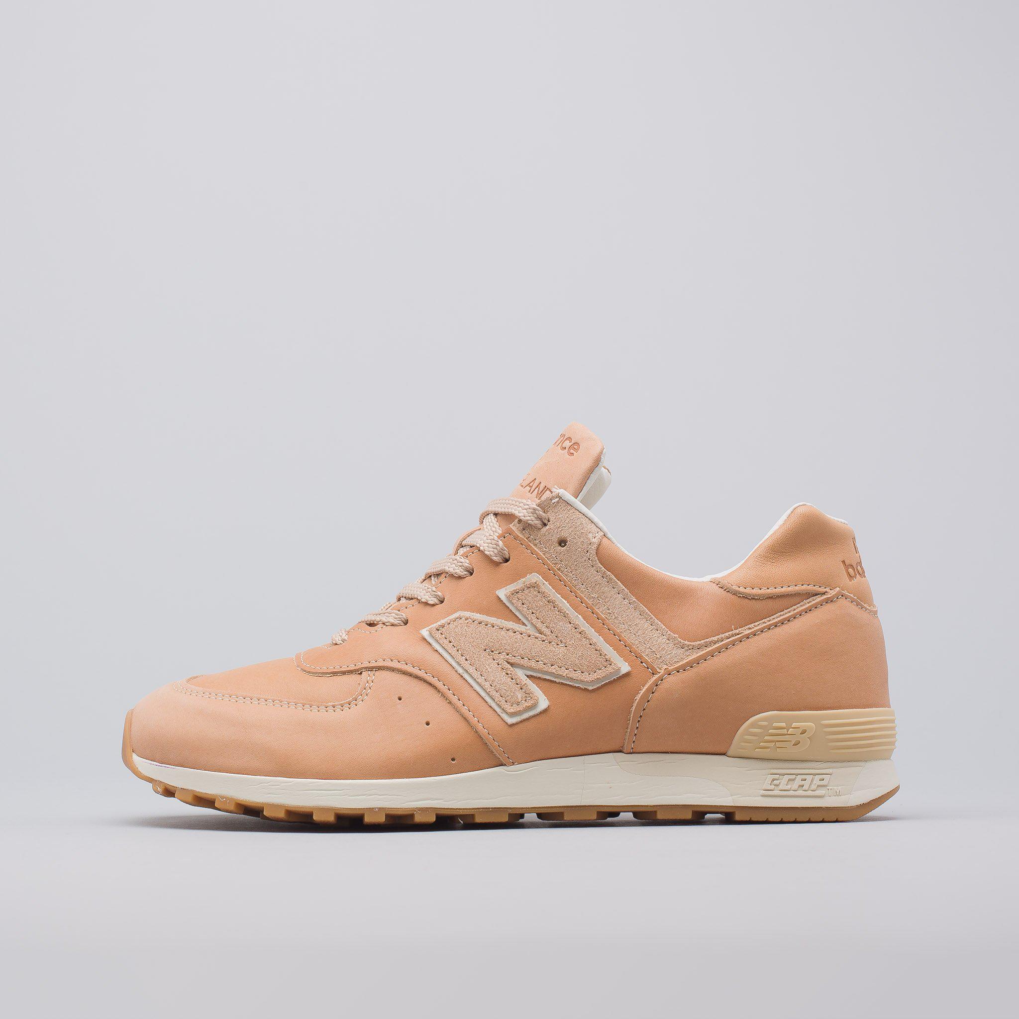 new balance 576 vachetta tan