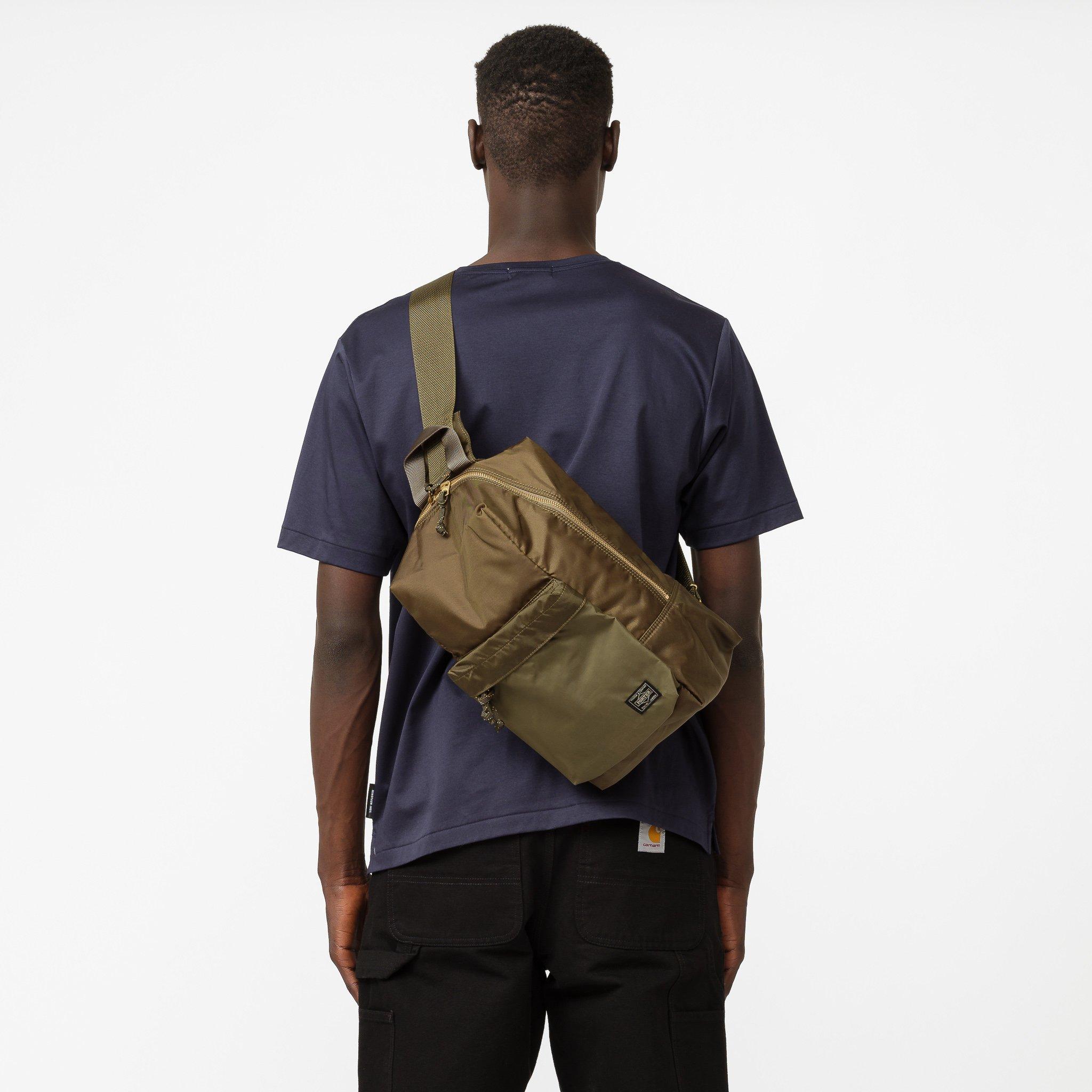 porter force sling shoulder bag