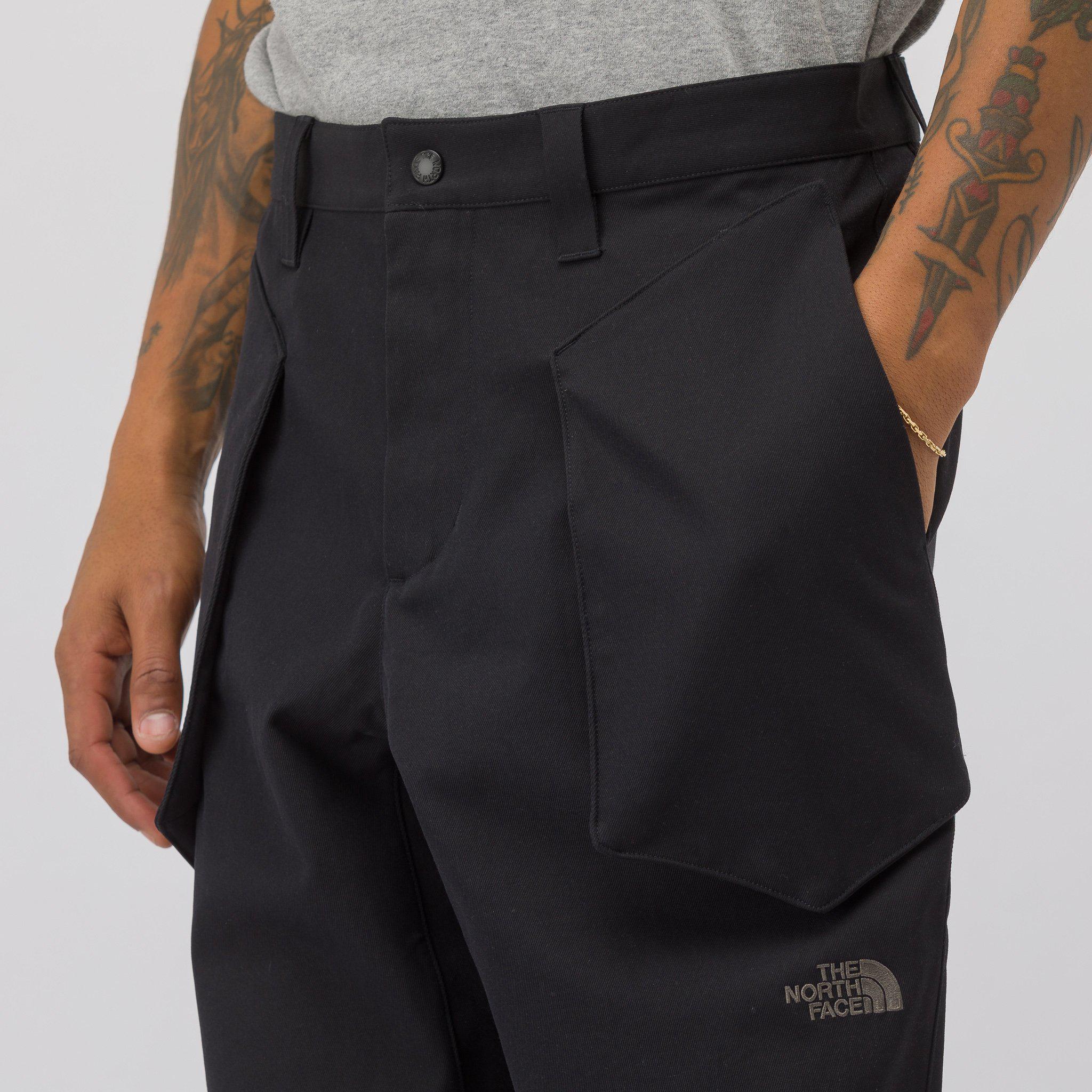 north face city pants