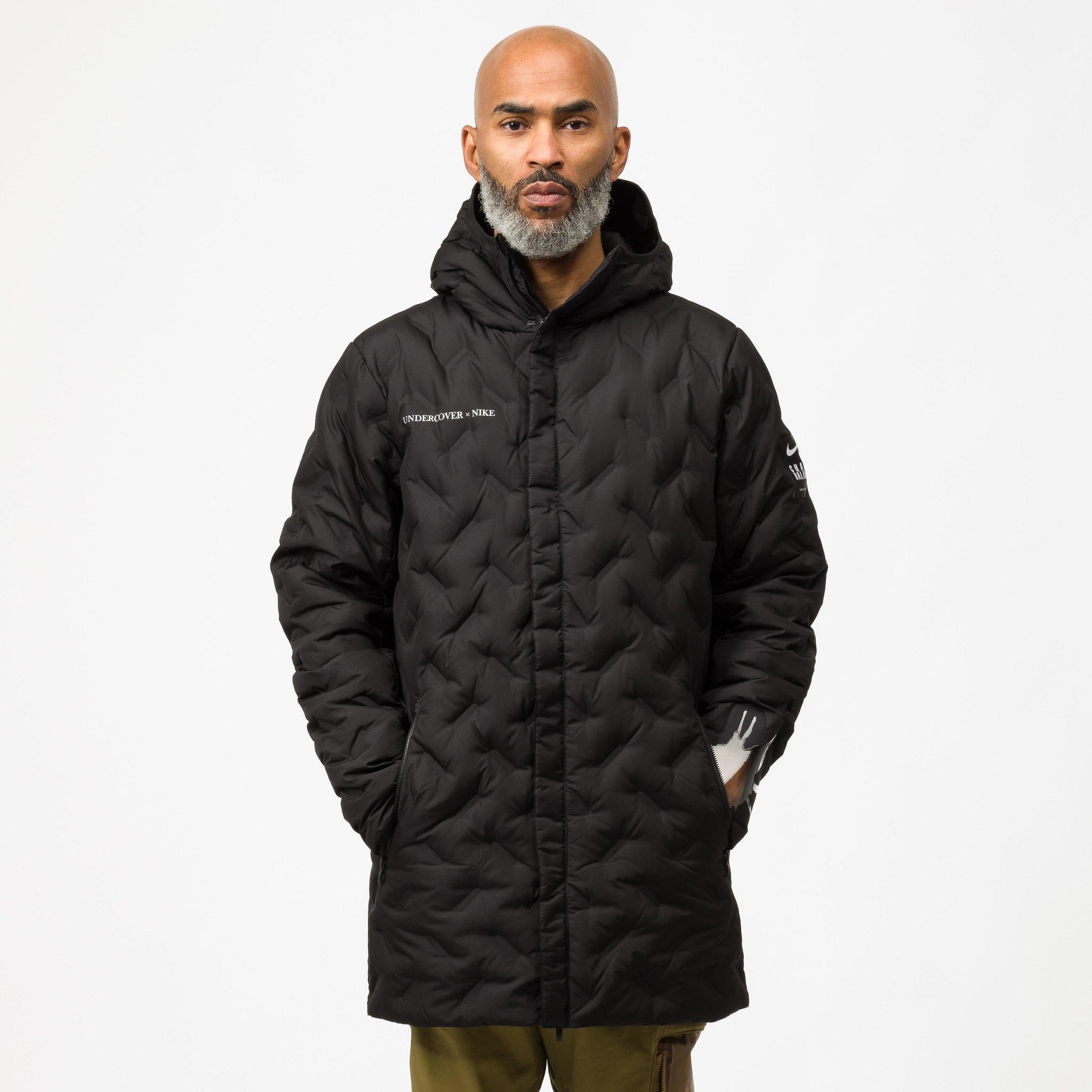 nike undercover parka