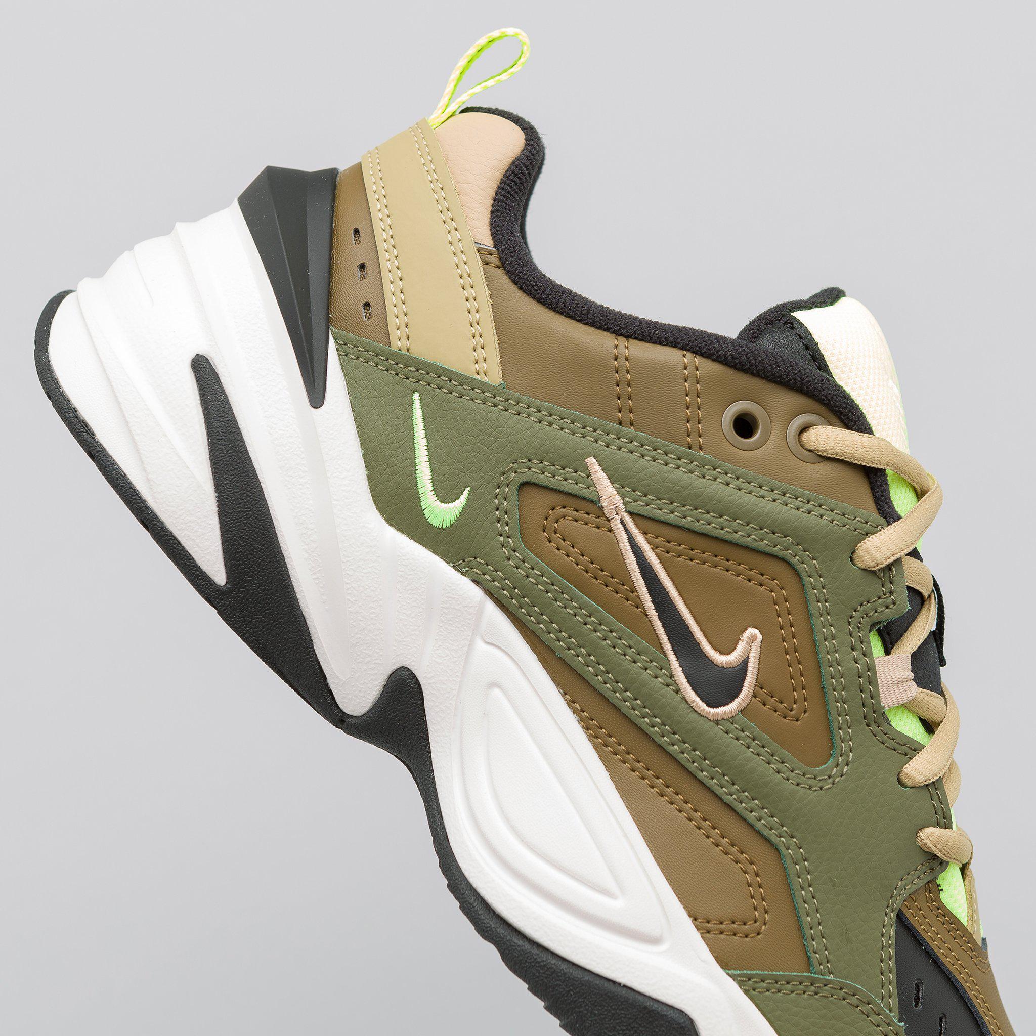 m2k tekno olive