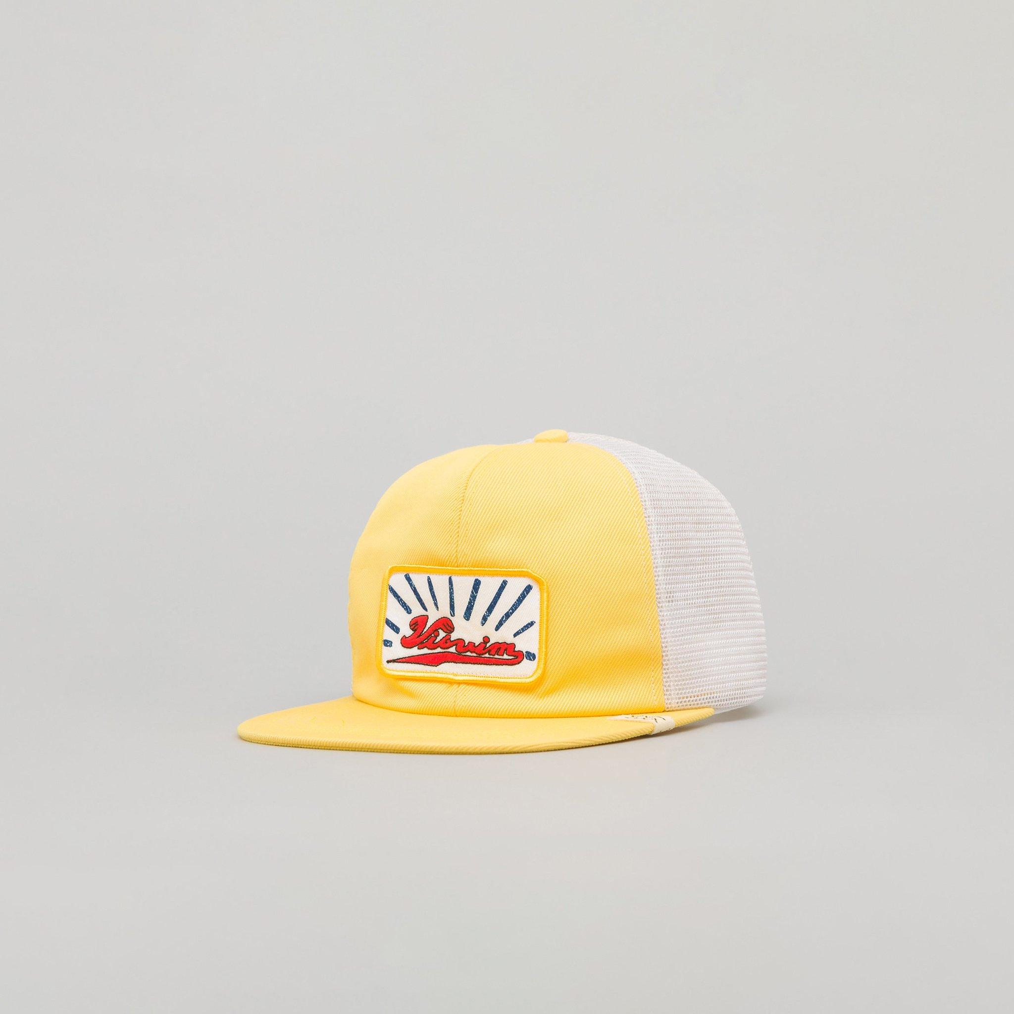 visvim goodyear cap