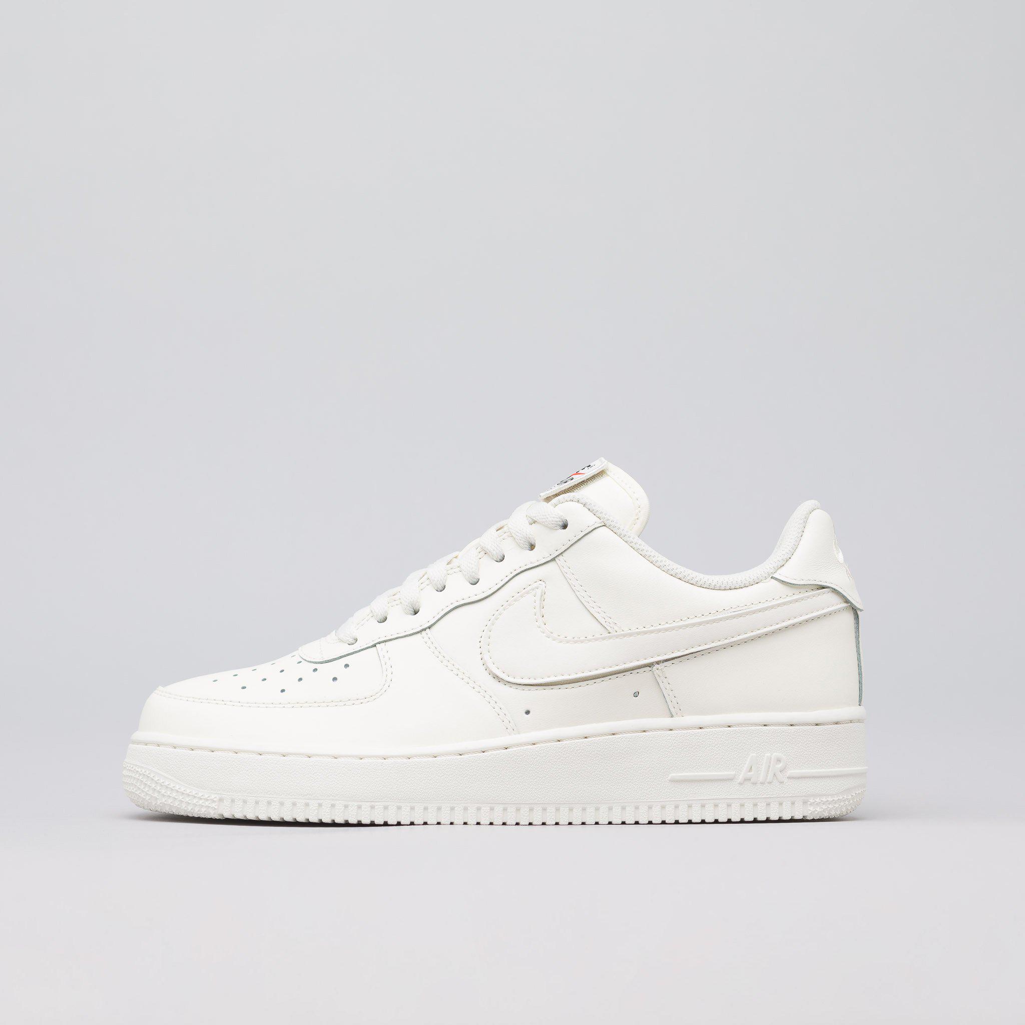 air force 1 swoosh pack sail