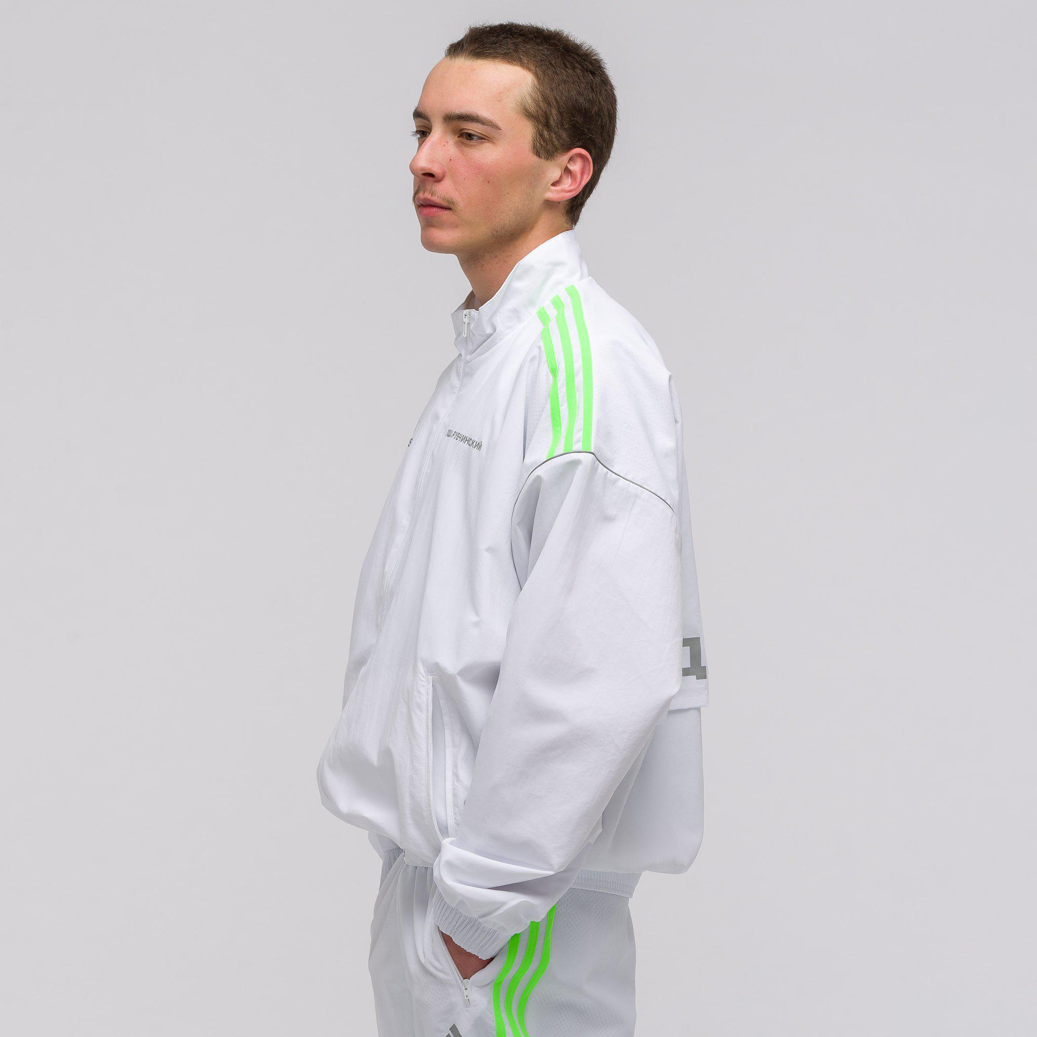 gosha x adidas track jacket