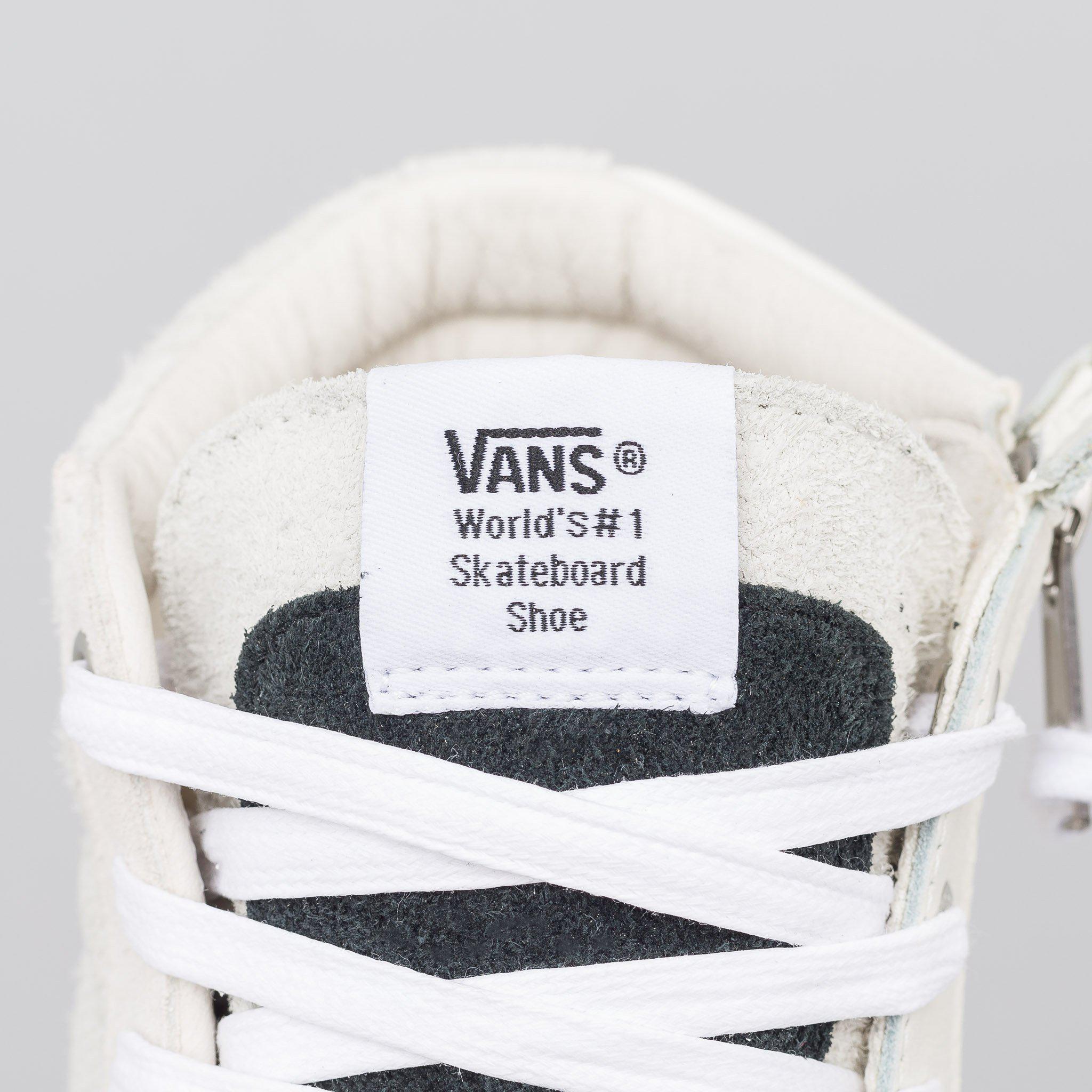 Vans Sk8 Hi Inside Out Lx In Marshmallow For Men Lyst