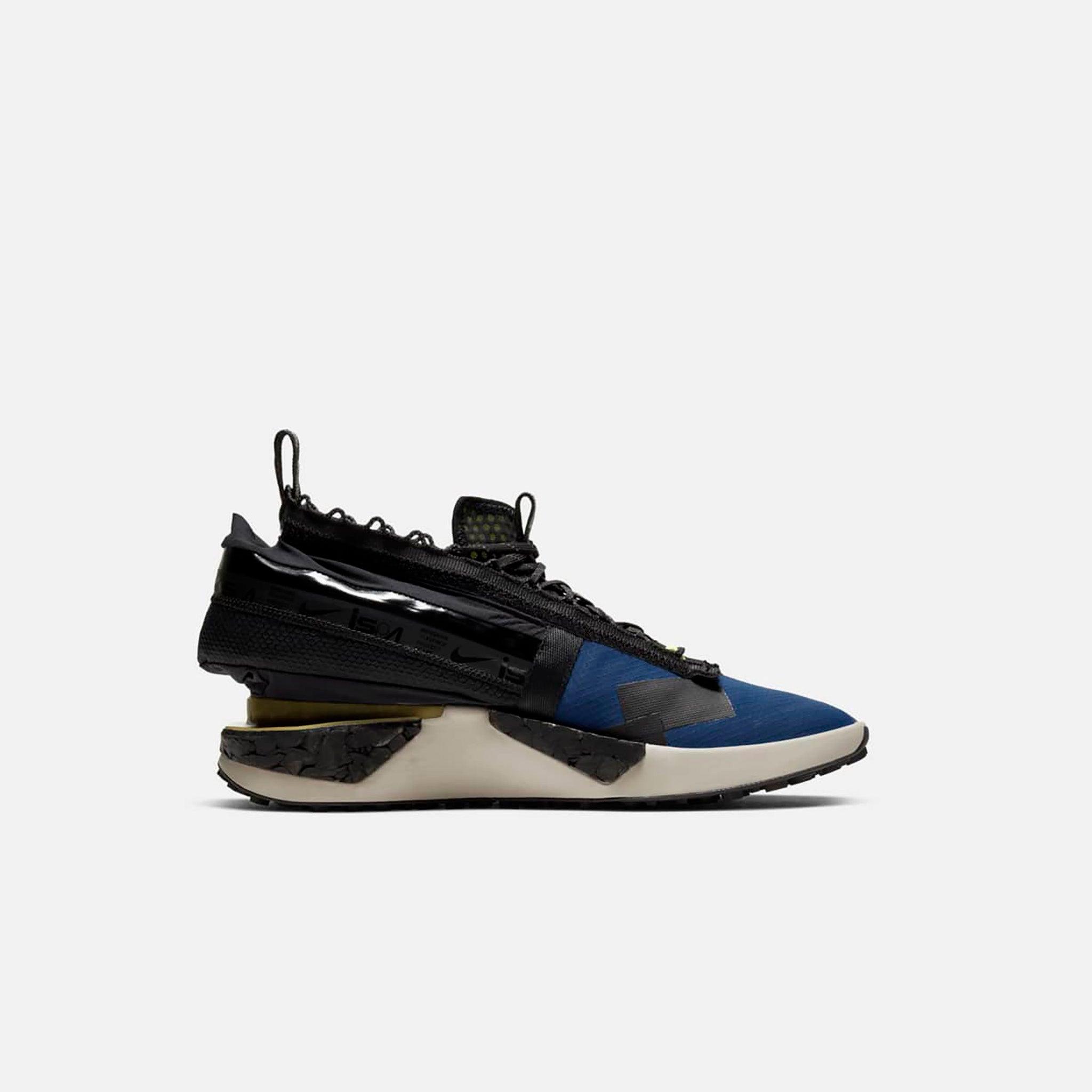 nike ispa drifter gator blue