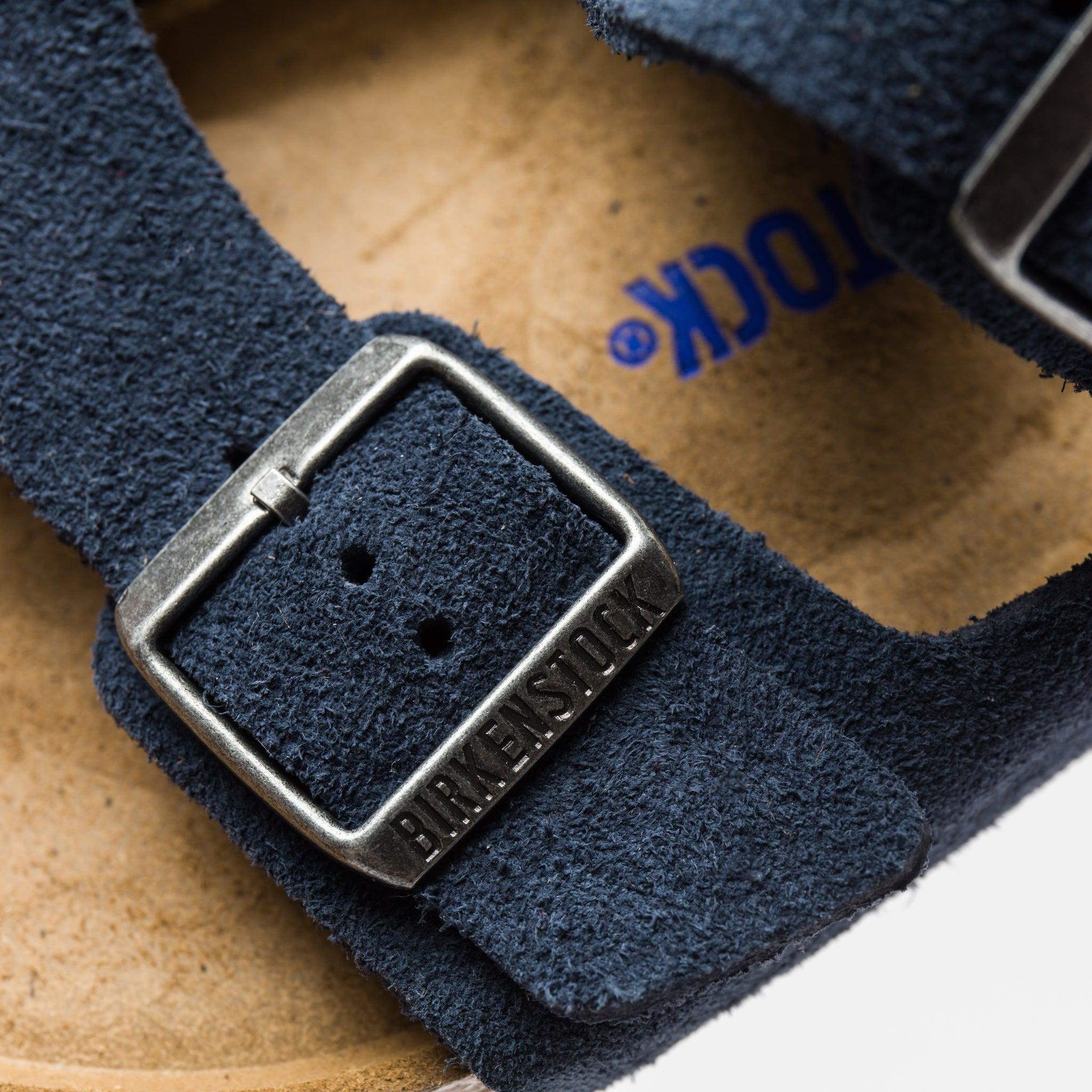 birkenstock arizona starry sky silver