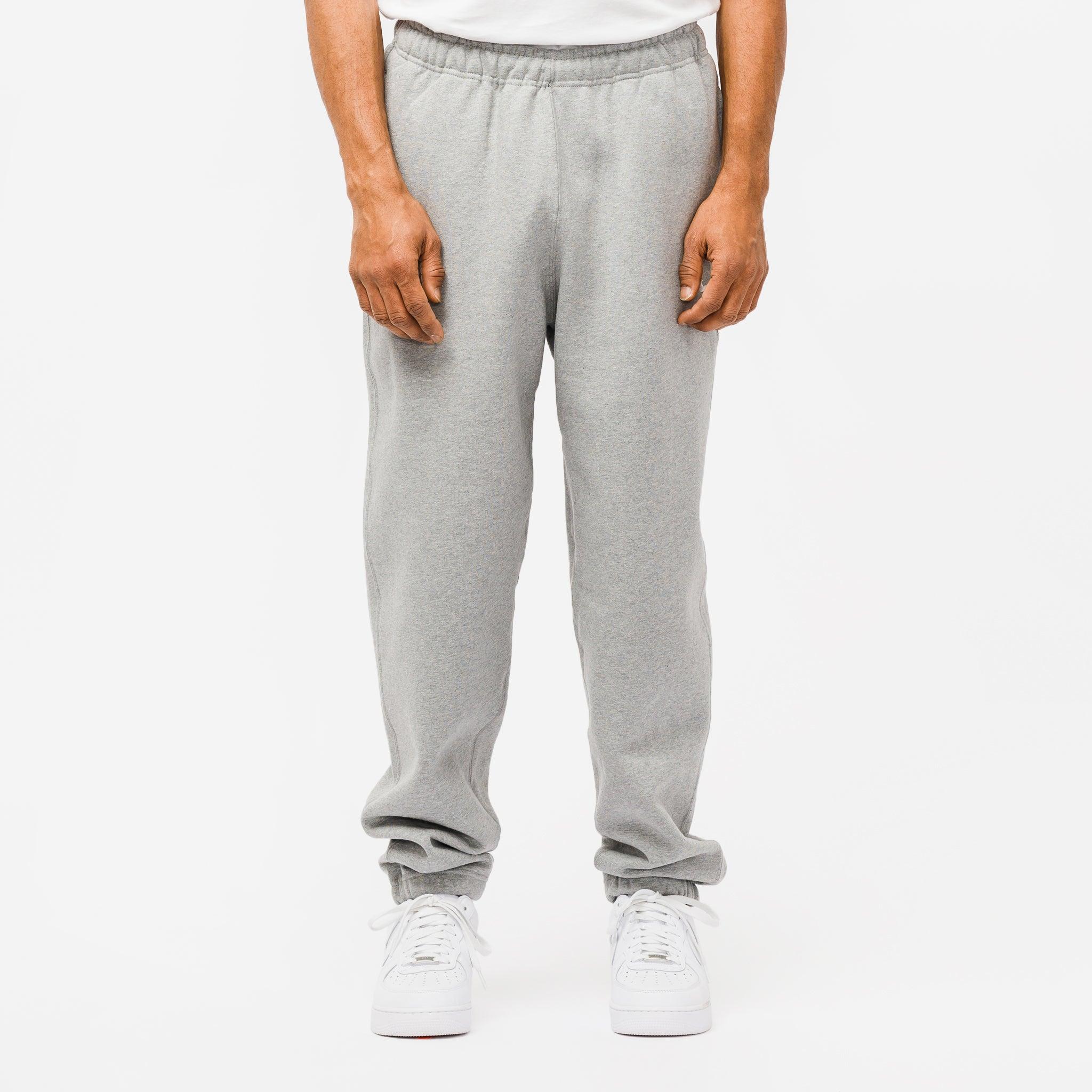 Nike Nrg Fleece Sweatpants in Grey 